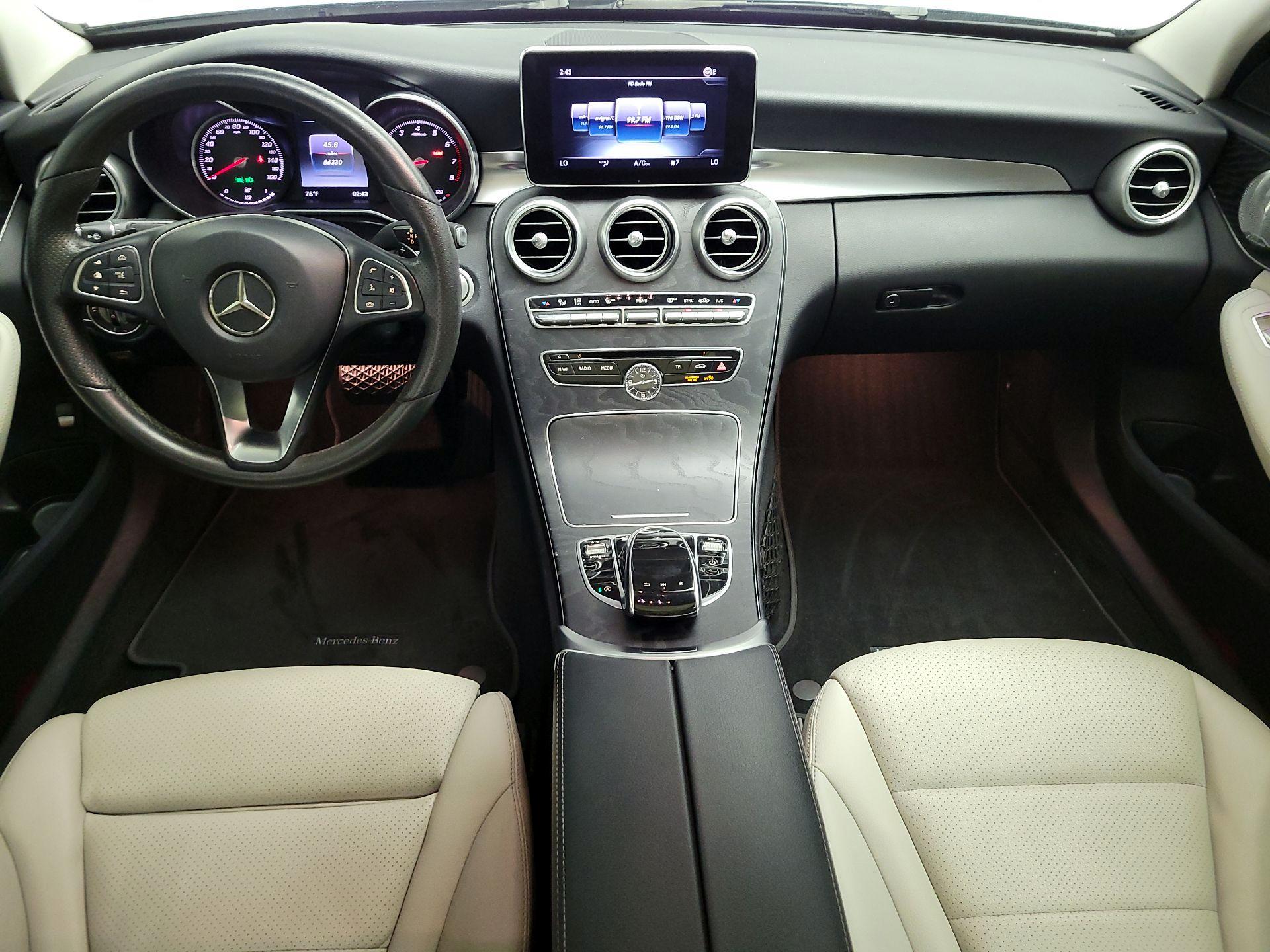 Thumbnail: 2017 Mercedes-Benz C-Class - 9