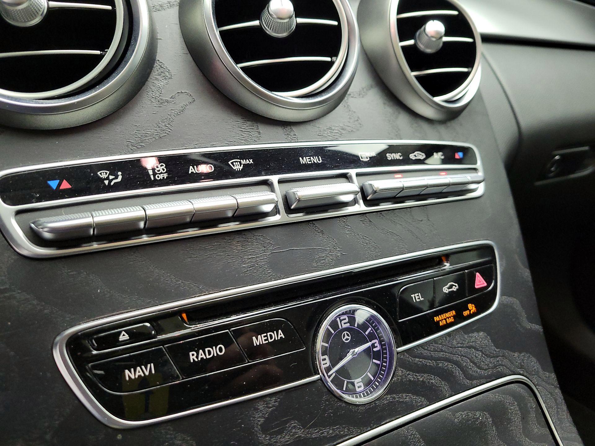 Thumbnail: 2017 Mercedes-Benz C-Class - 14