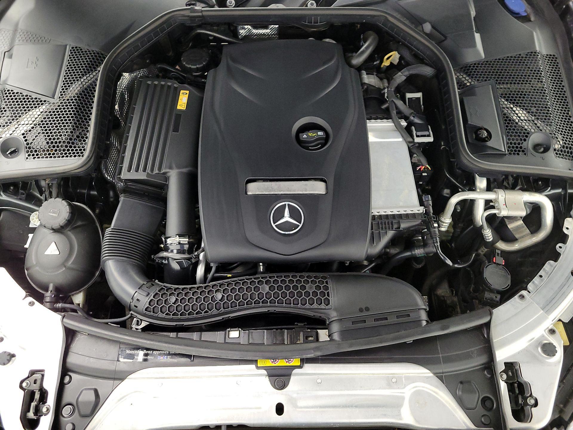 Thumbnail: 2017 Mercedes-Benz C-Class - 17