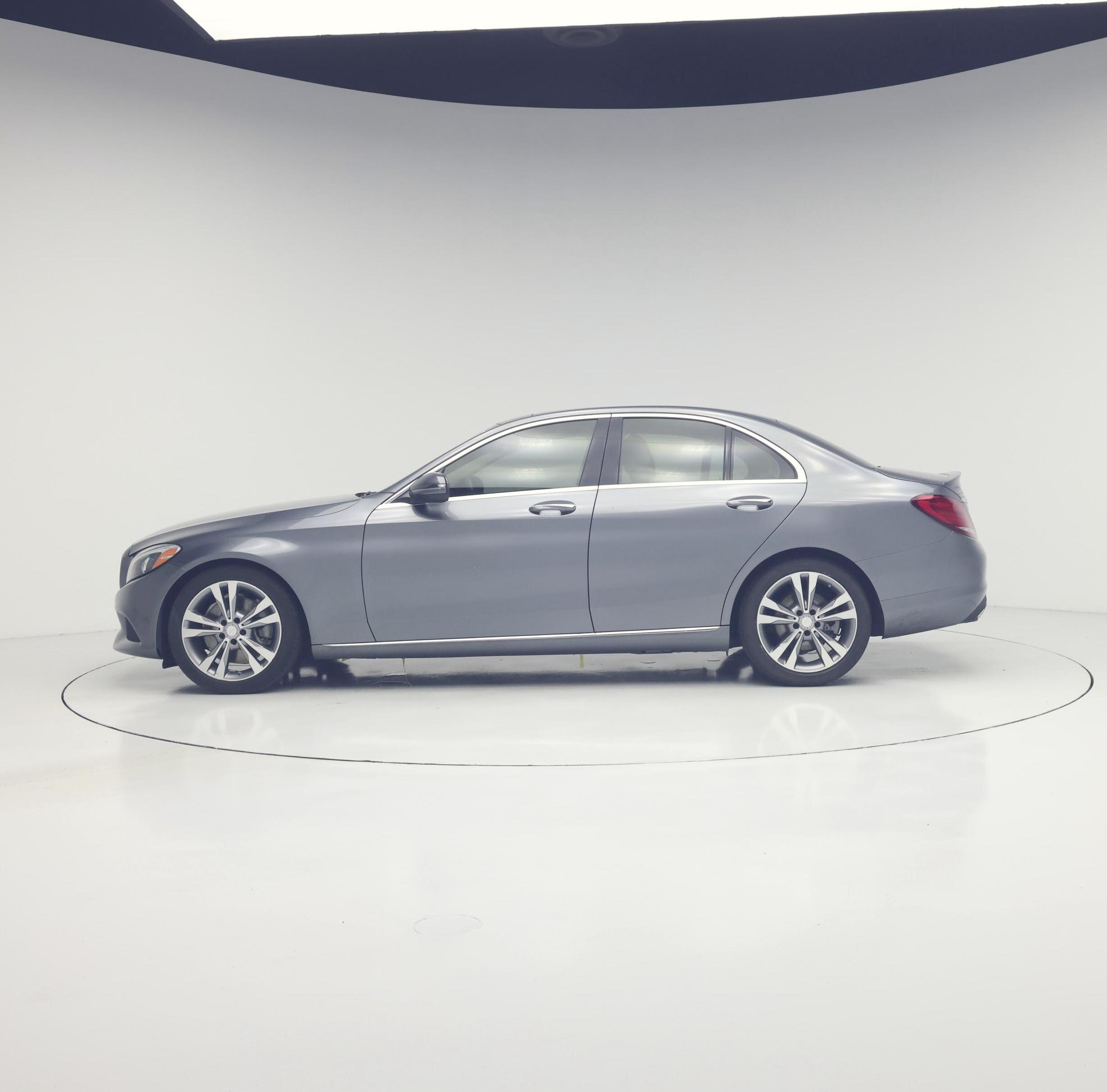 Thumbnail: 2017 Mercedes-Benz C-Class - 3