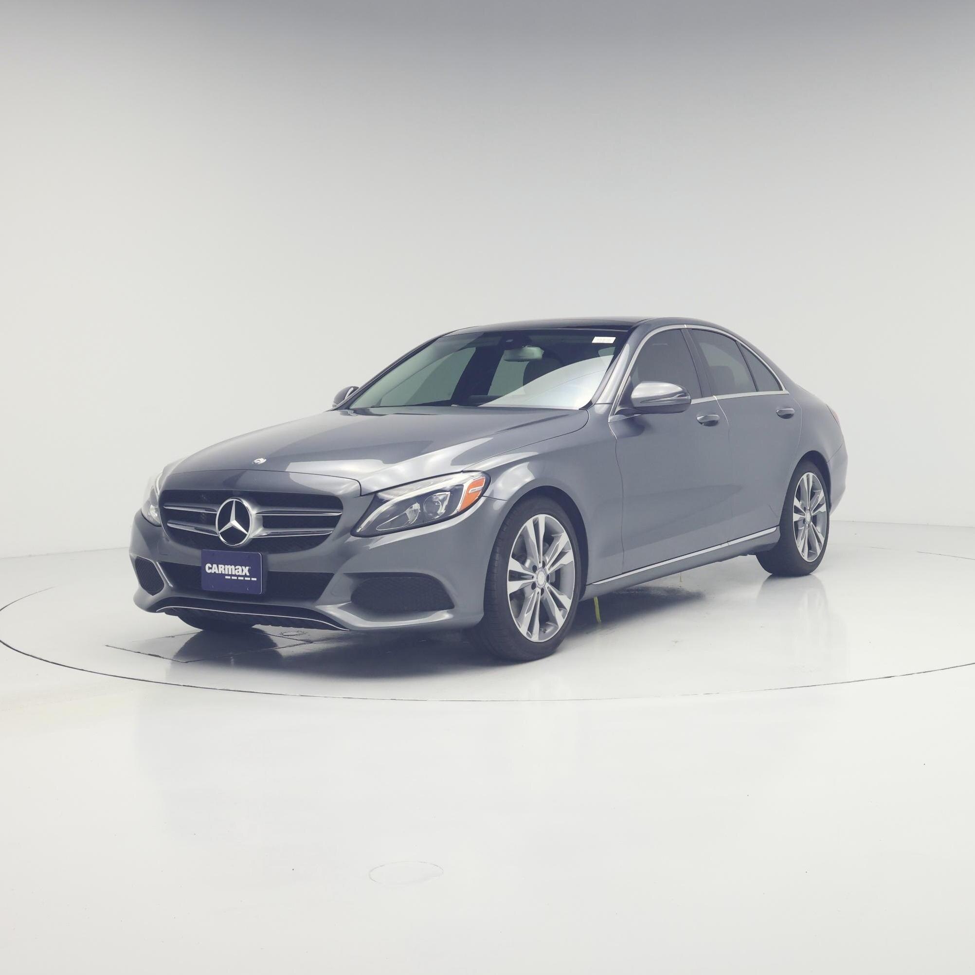 Thumbnail: 2017 Mercedes-Benz C-Class - 4