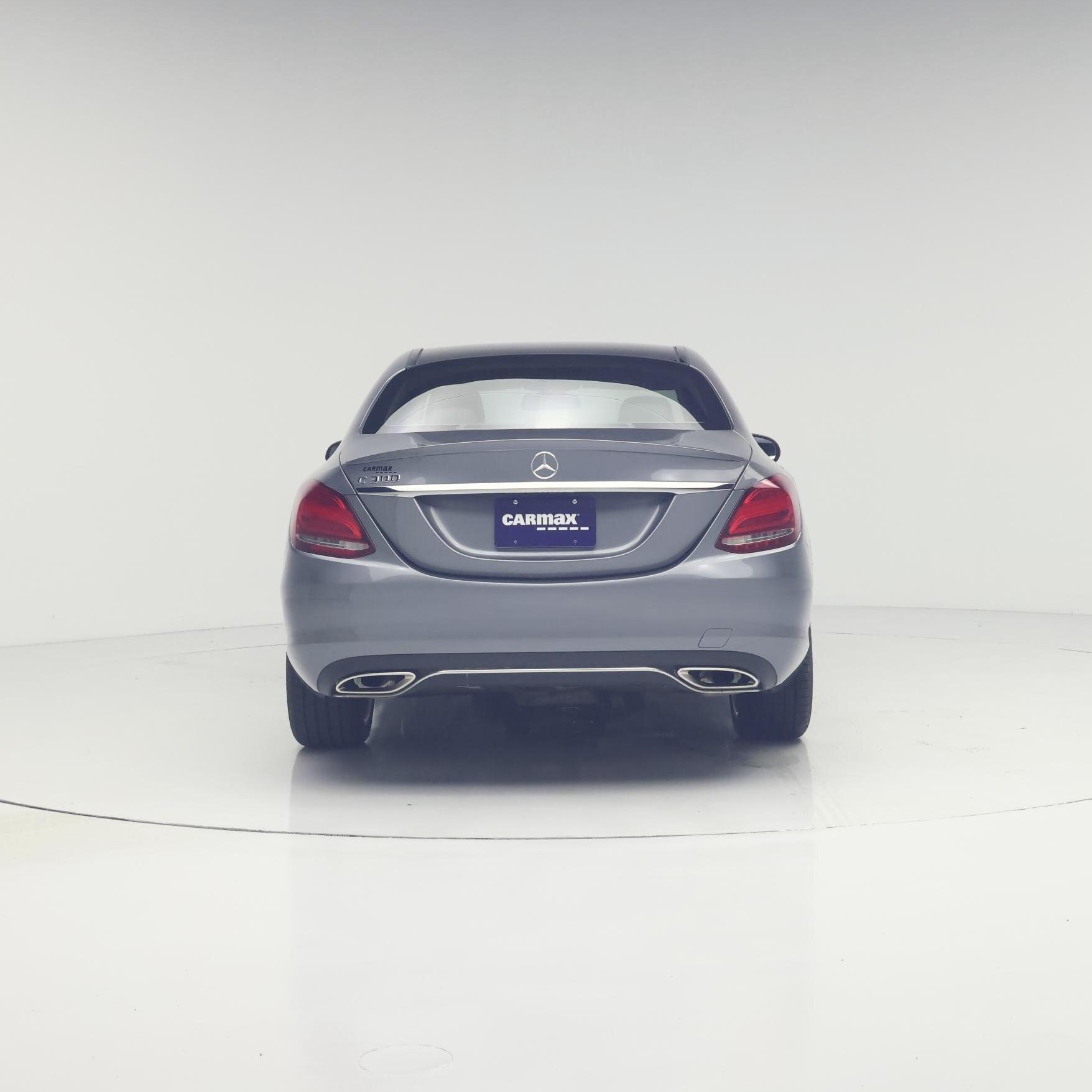 Thumbnail: 2017 Mercedes-Benz C-Class - 6