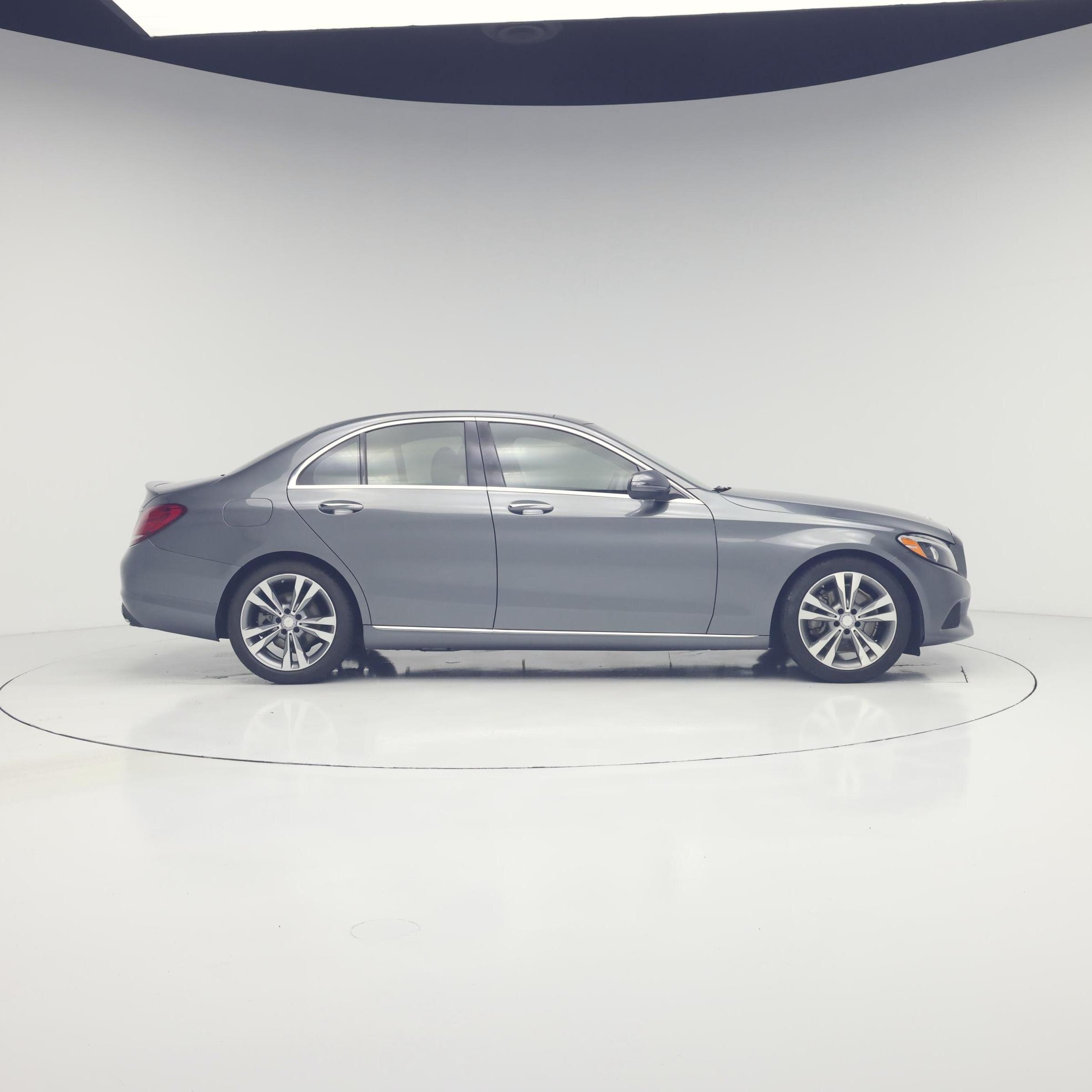 Thumbnail: 2017 Mercedes-Benz C-Class - 7