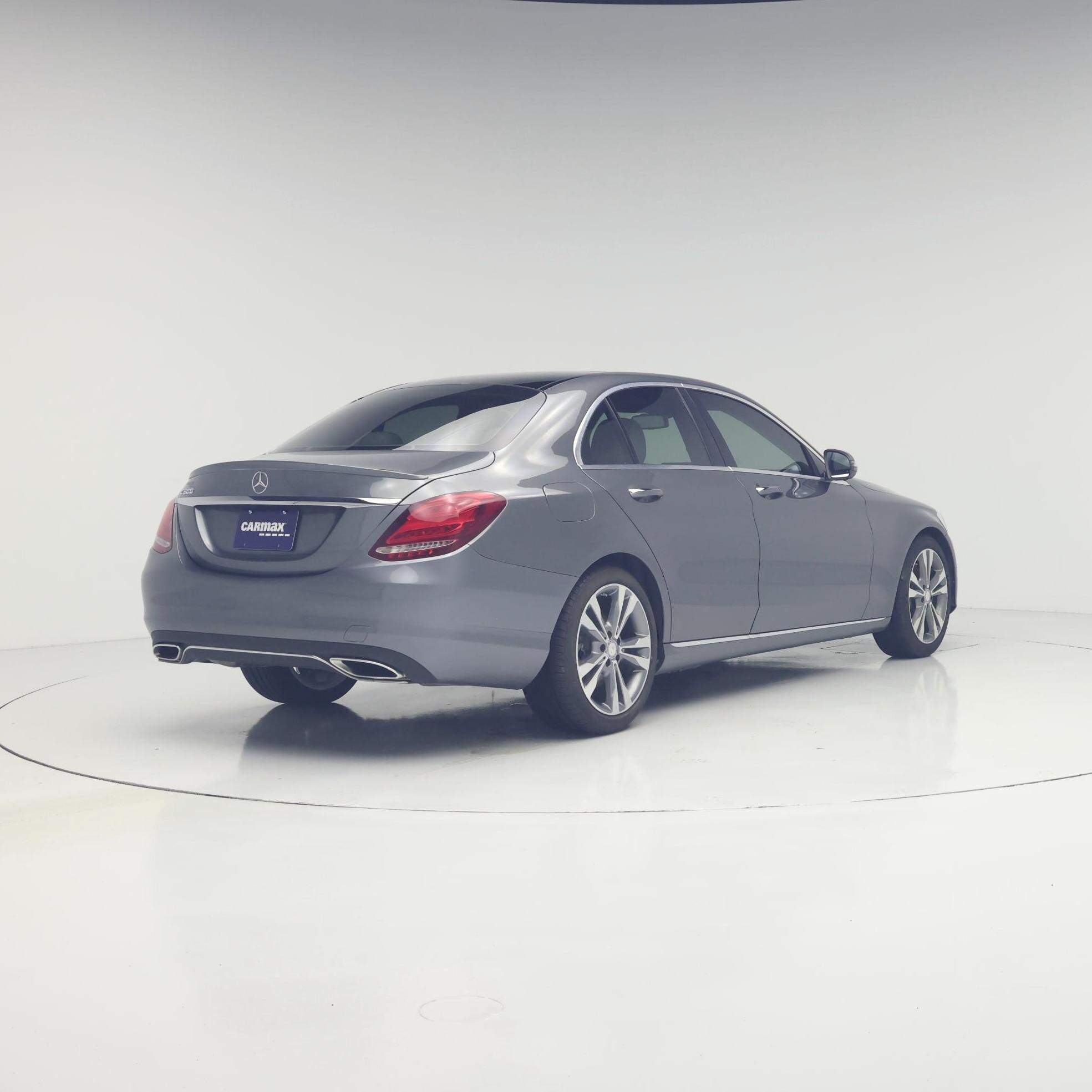 Thumbnail: 2017 Mercedes-Benz C-Class - 8