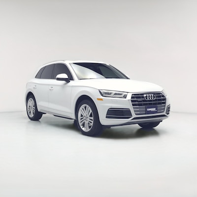 2019 Audi Q5 Premium Plus