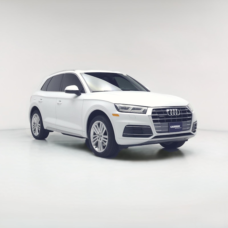 2019 Audi Q5 Premium Plus
