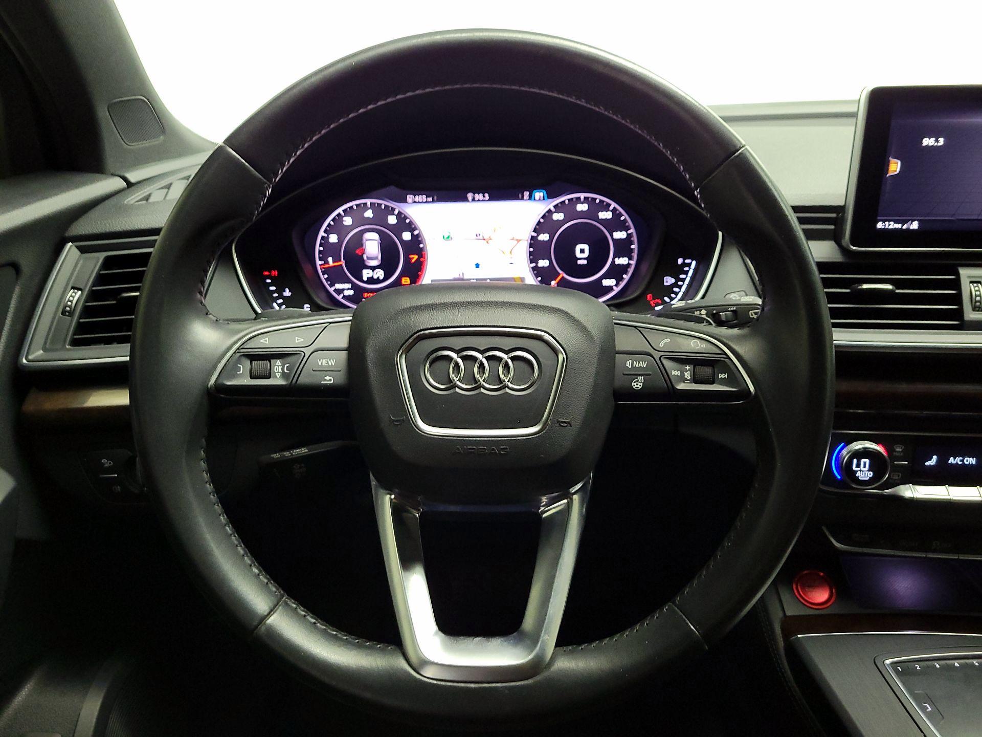 Thumbnail: 2019 Audi Q5 - 10