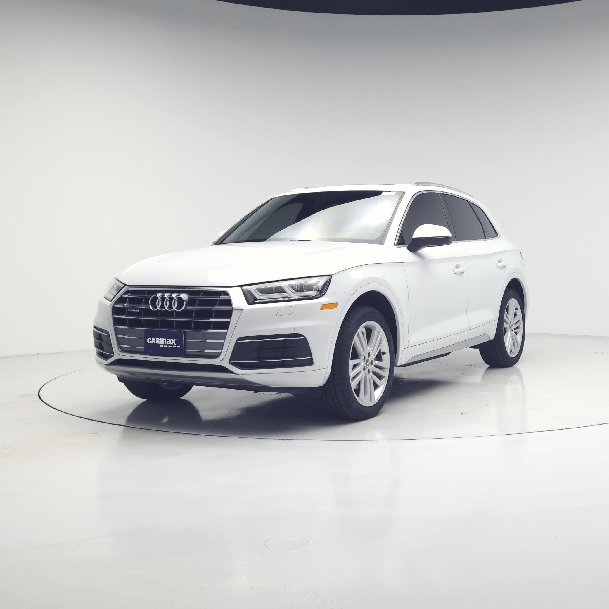 Thumbnail: 2019 Audi Q5 - 4
