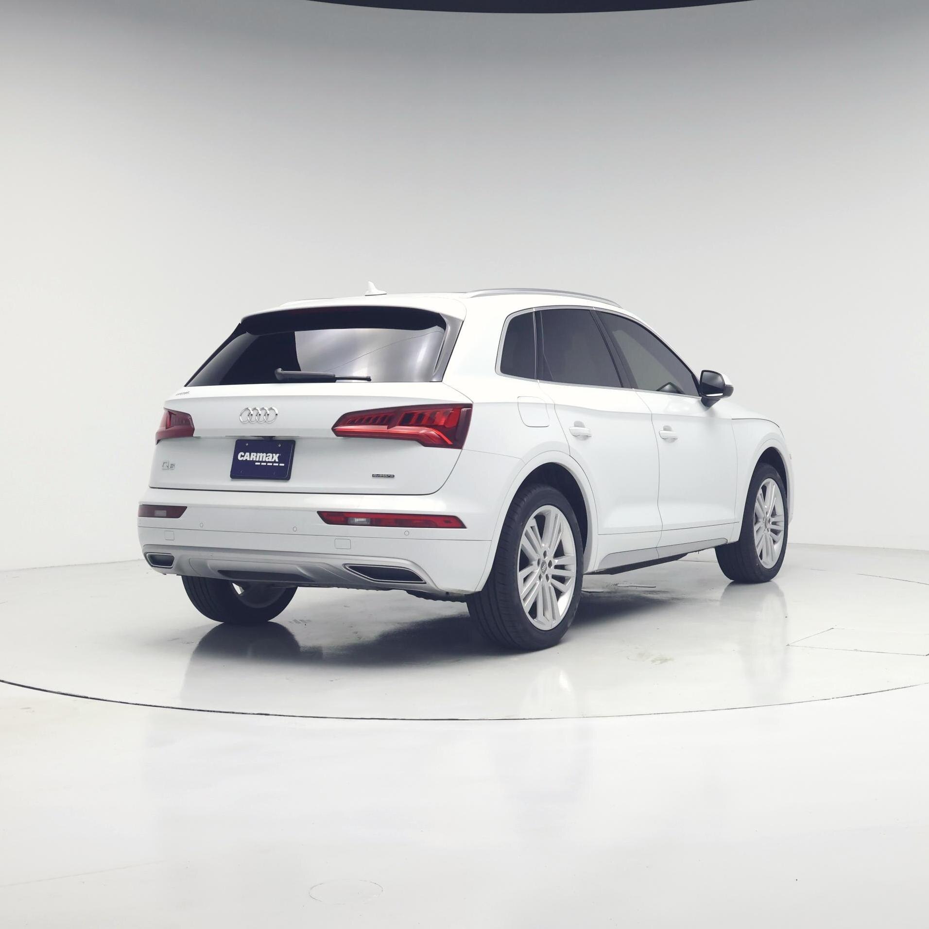 Thumbnail: 2019 Audi Q5 - 8
