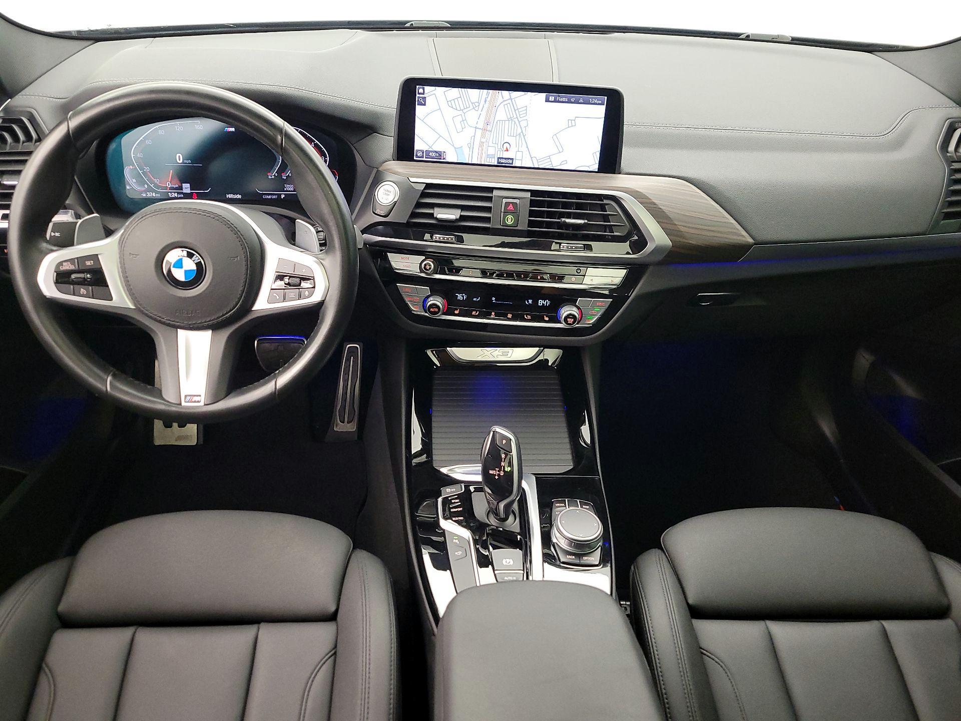 Thumbnail: 2021 BMW X3 - 9