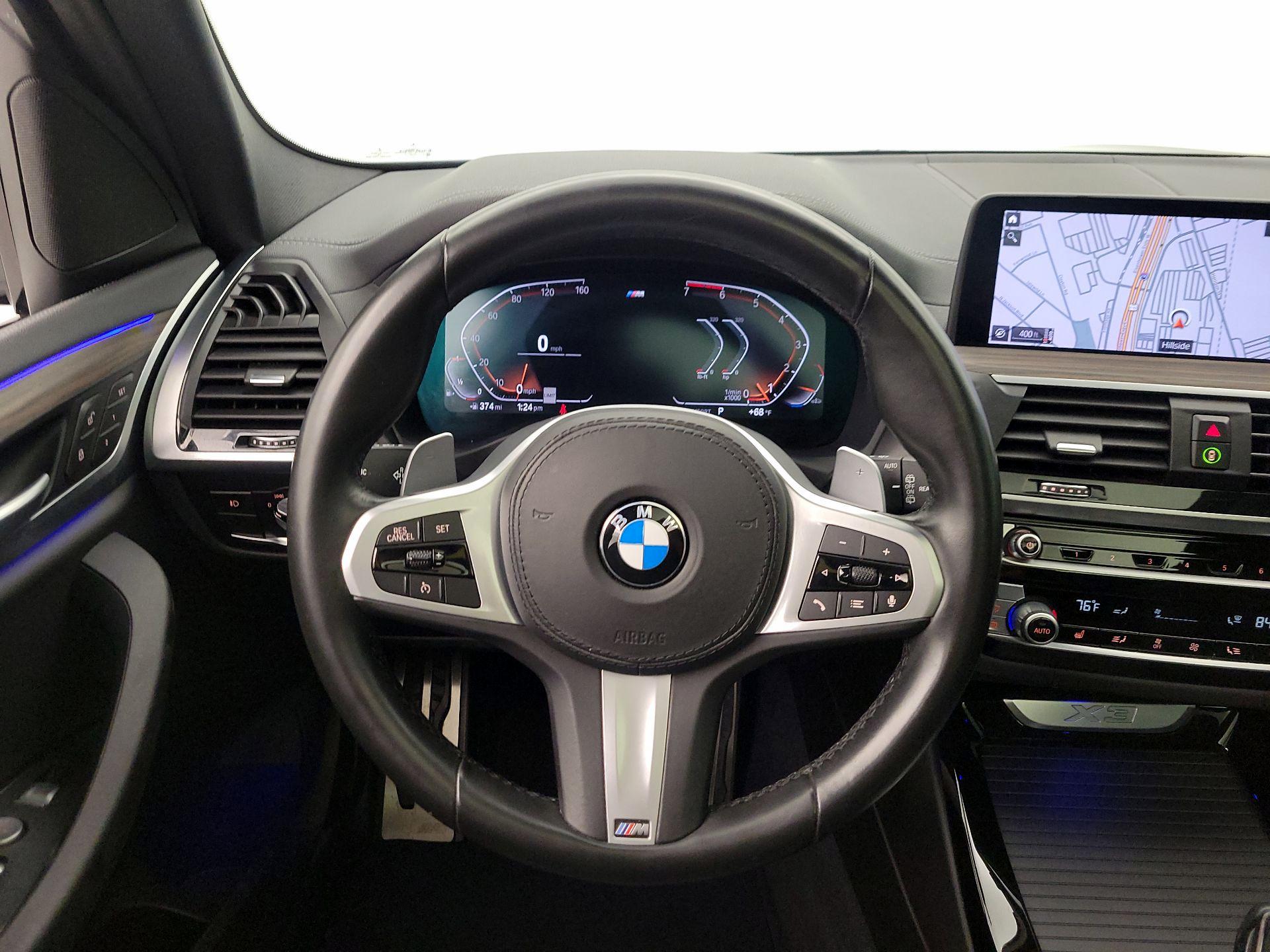 Thumbnail: 2021 BMW X3 - 10