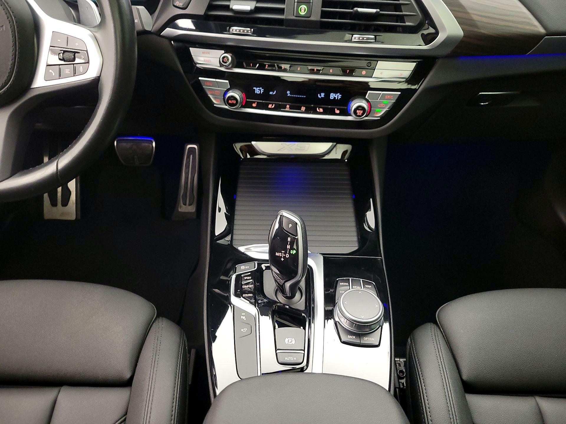 Thumbnail: 2021 BMW X3 - 18