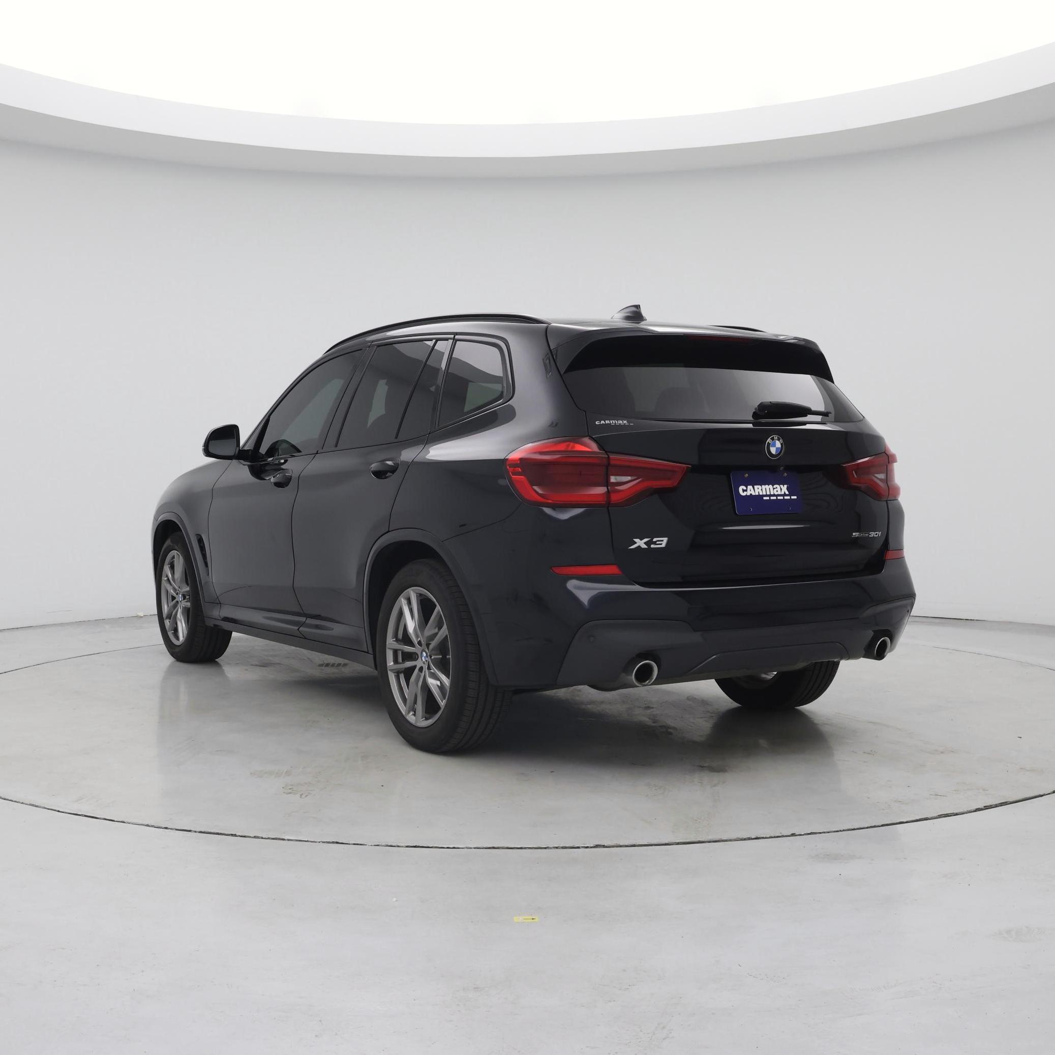 Thumbnail: 2021 BMW X3 - 2