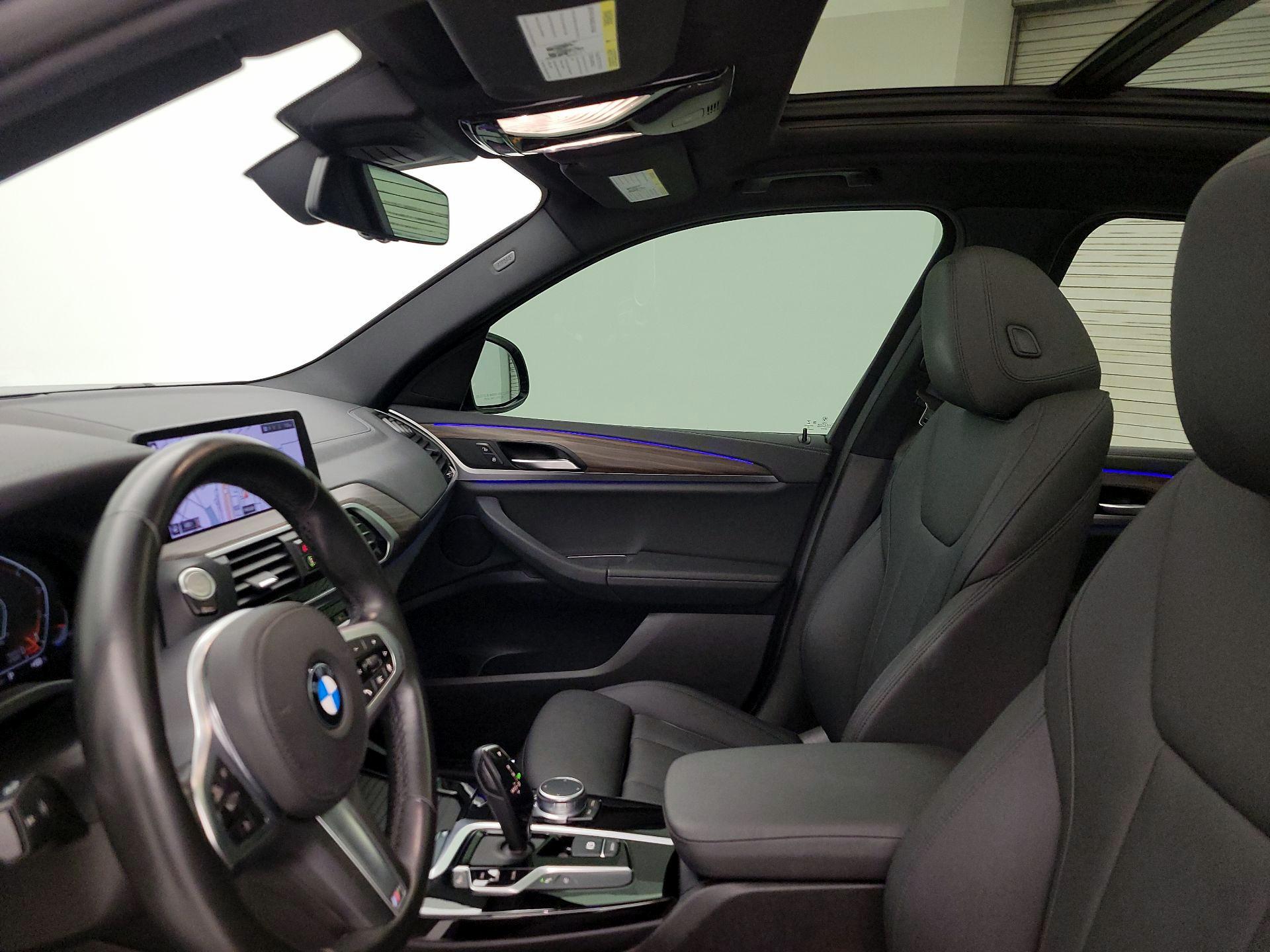 Thumbnail: 2021 BMW X3 - 20