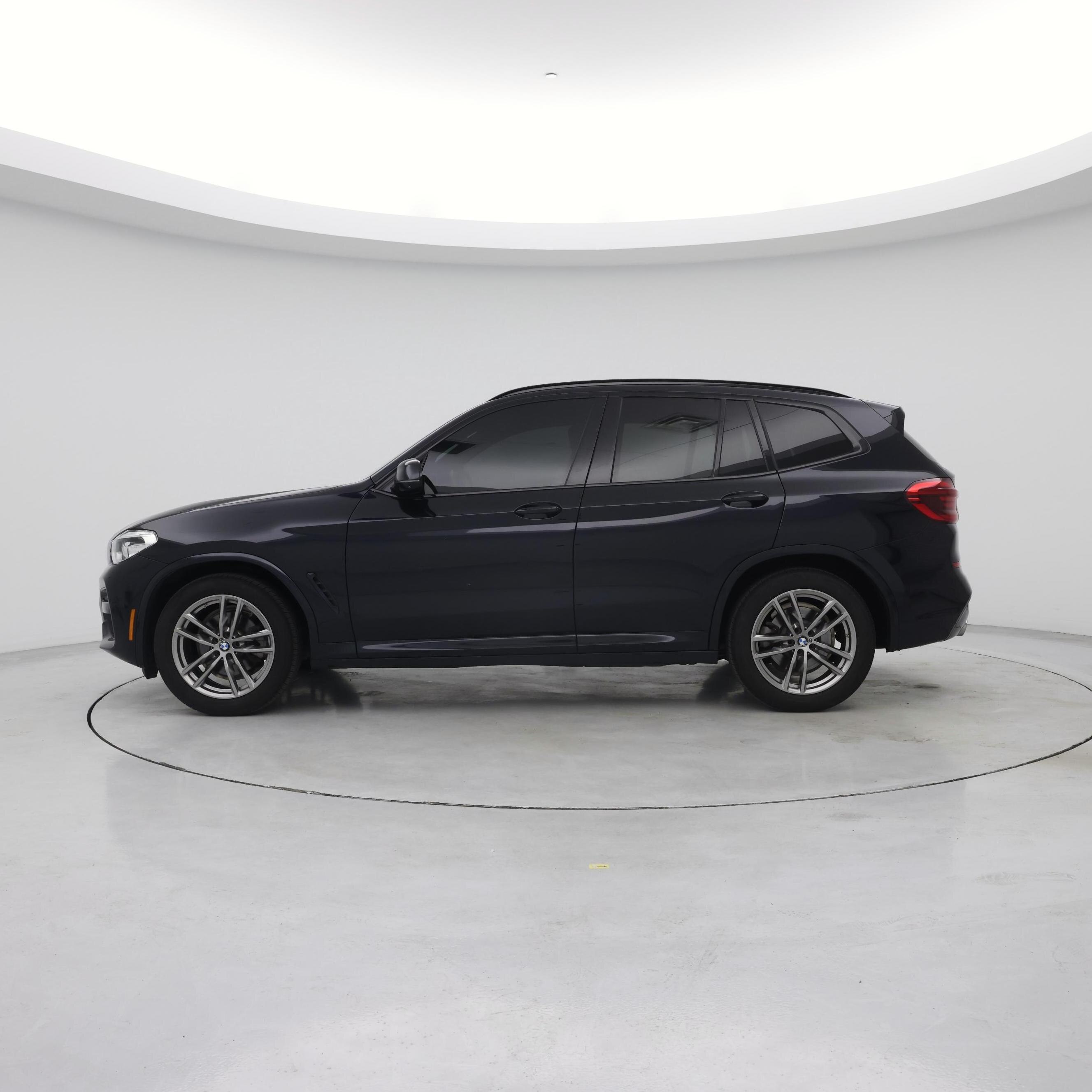 Thumbnail: 2021 BMW X3 - 3