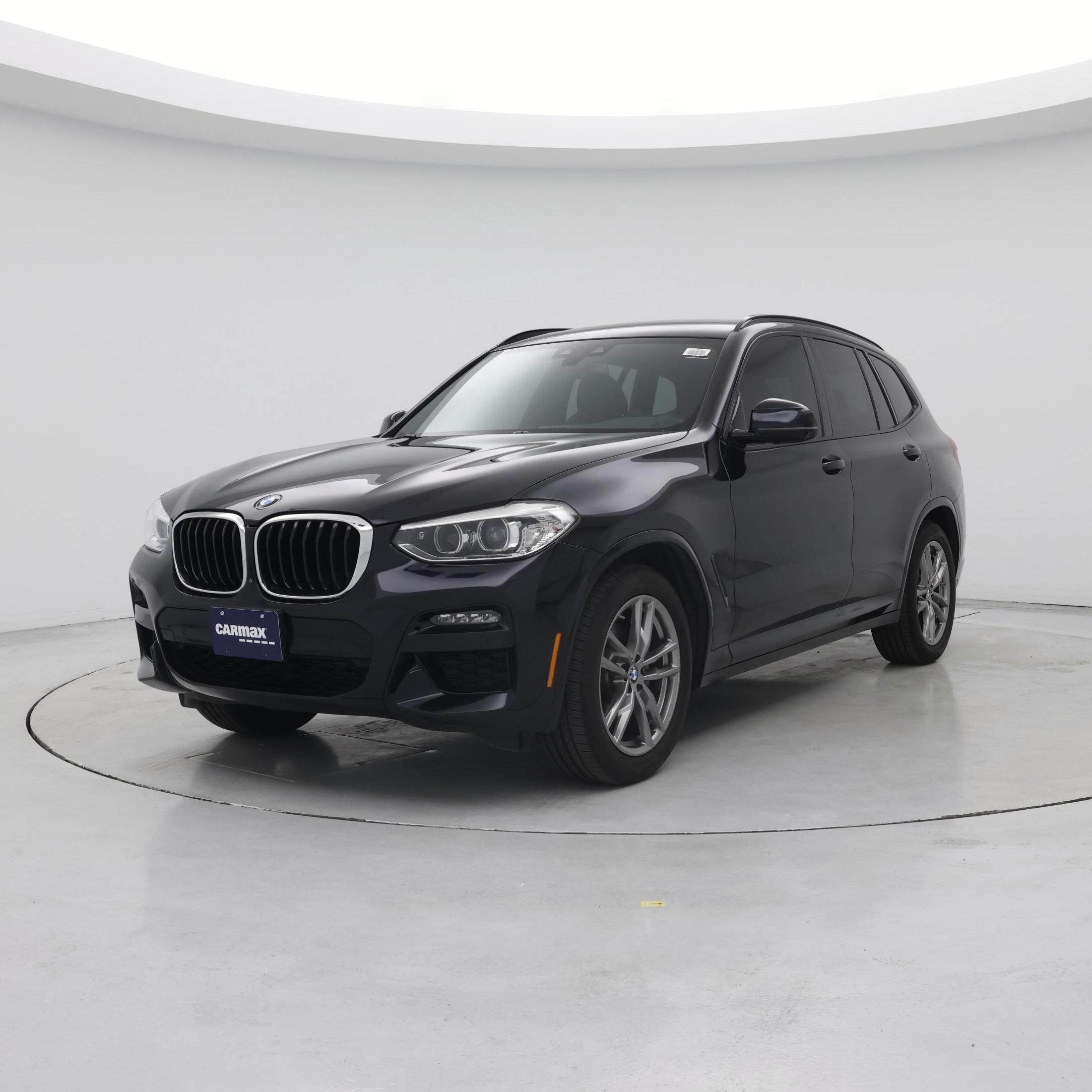 Thumbnail: 2021 BMW X3 - 4