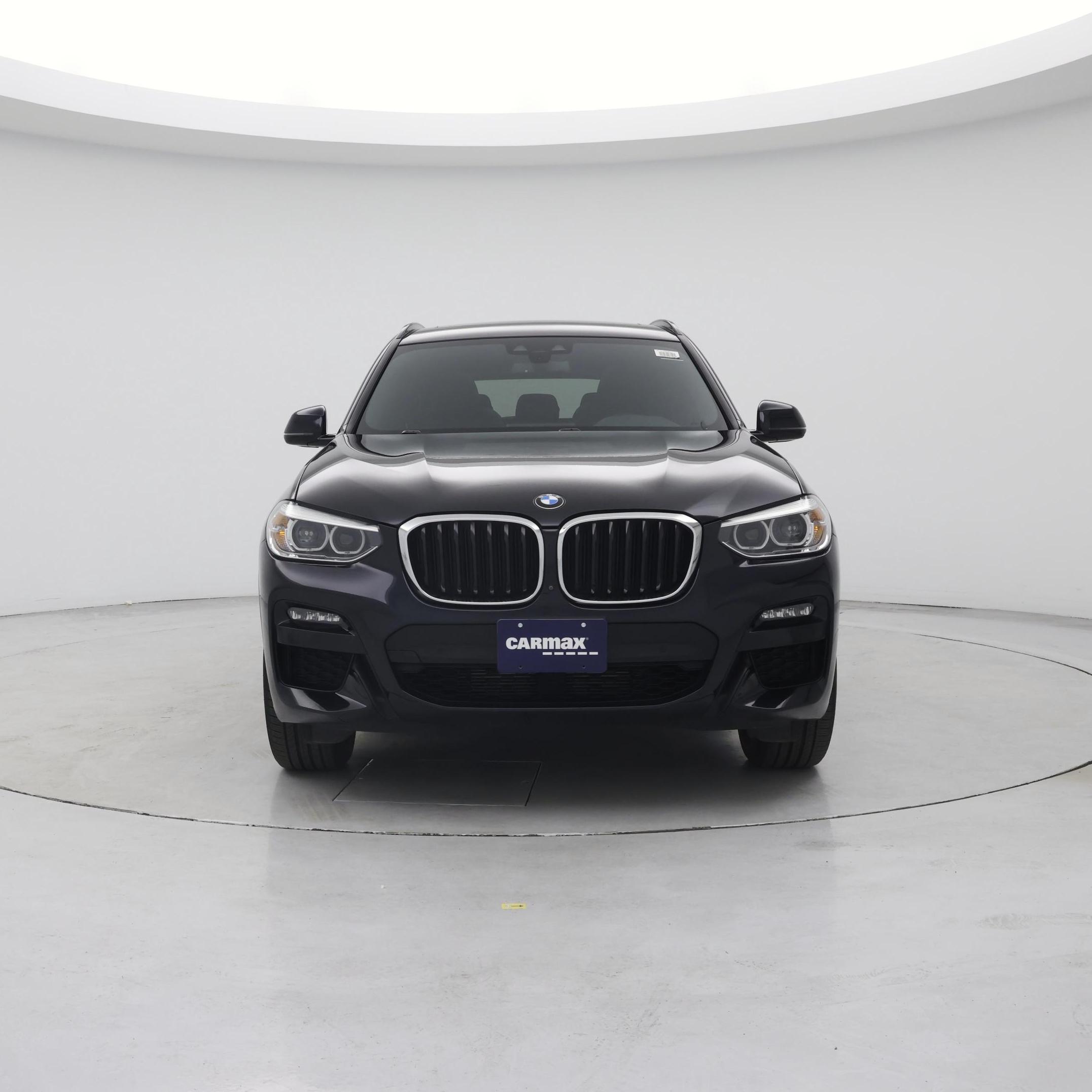 Thumbnail: 2021 BMW X3 - 5