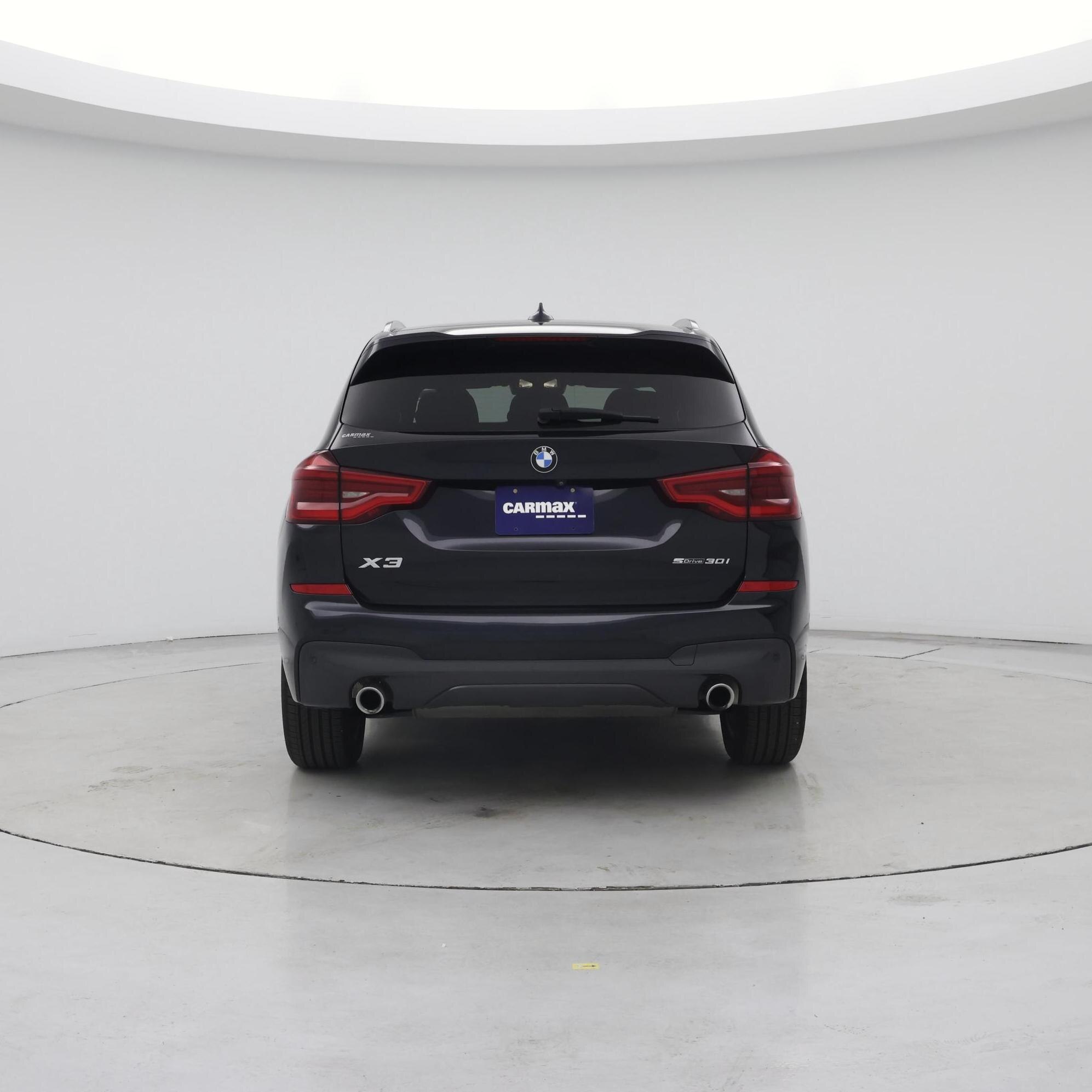 Thumbnail: 2021 BMW X3 - 6