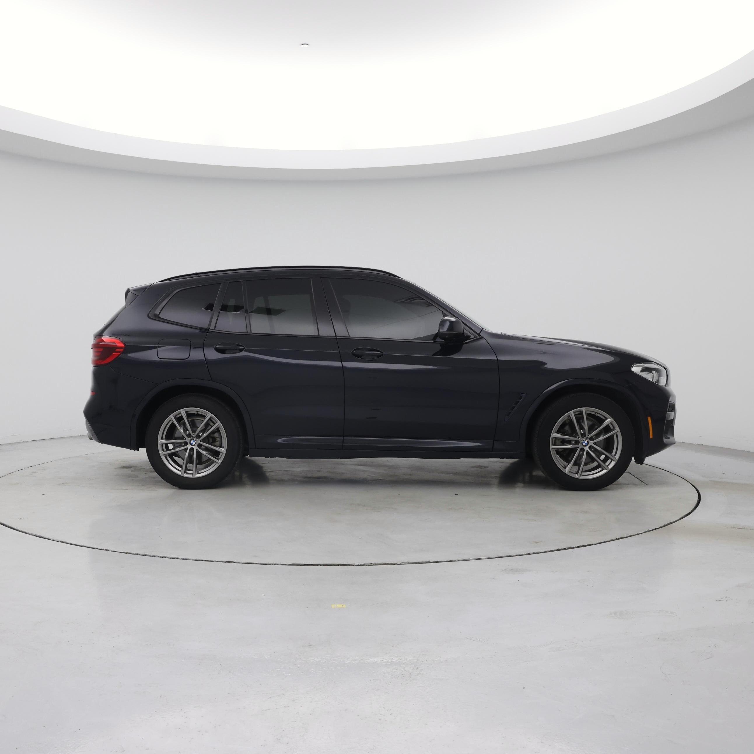 Thumbnail: 2021 BMW X3 - 7