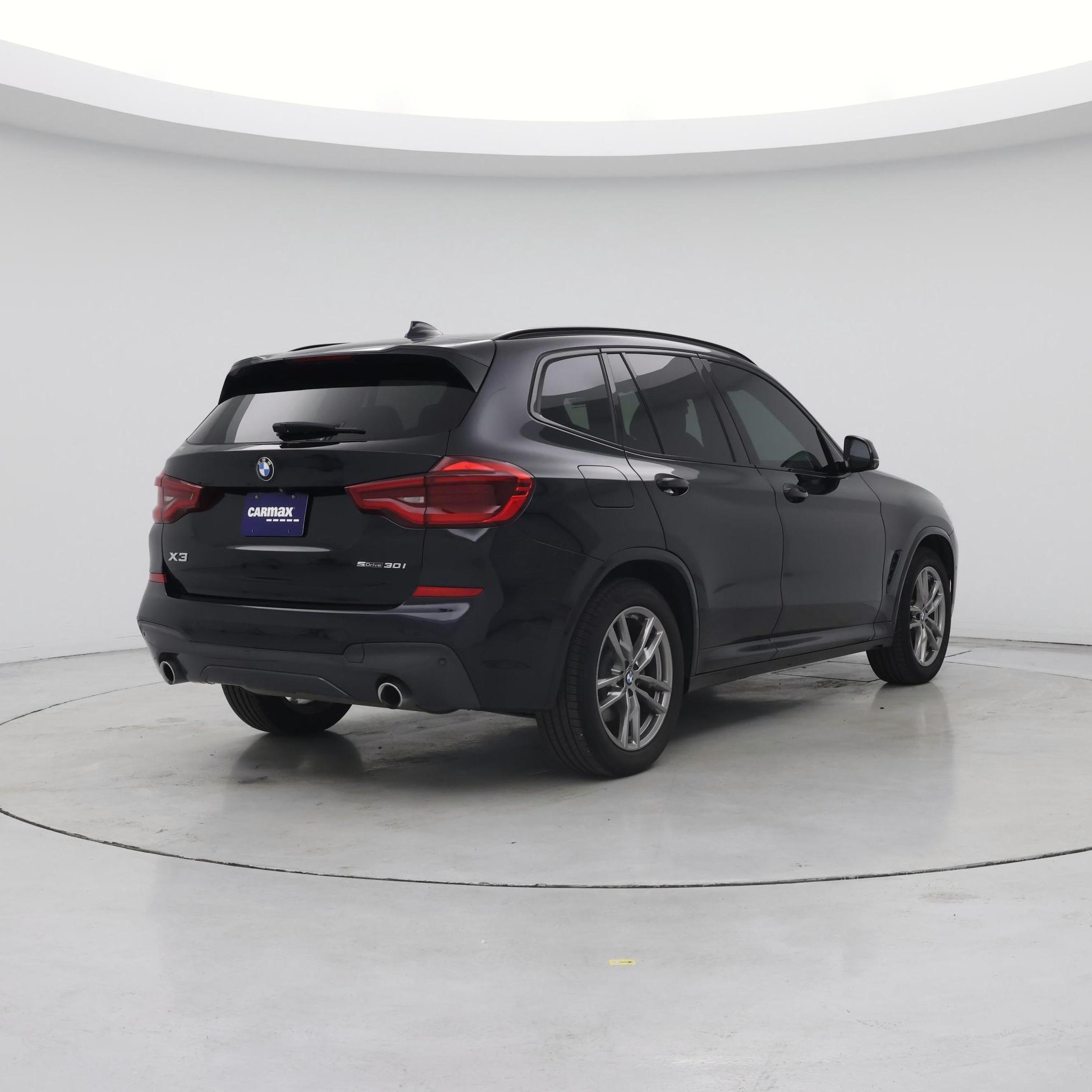 Thumbnail: 2021 BMW X3 - 8