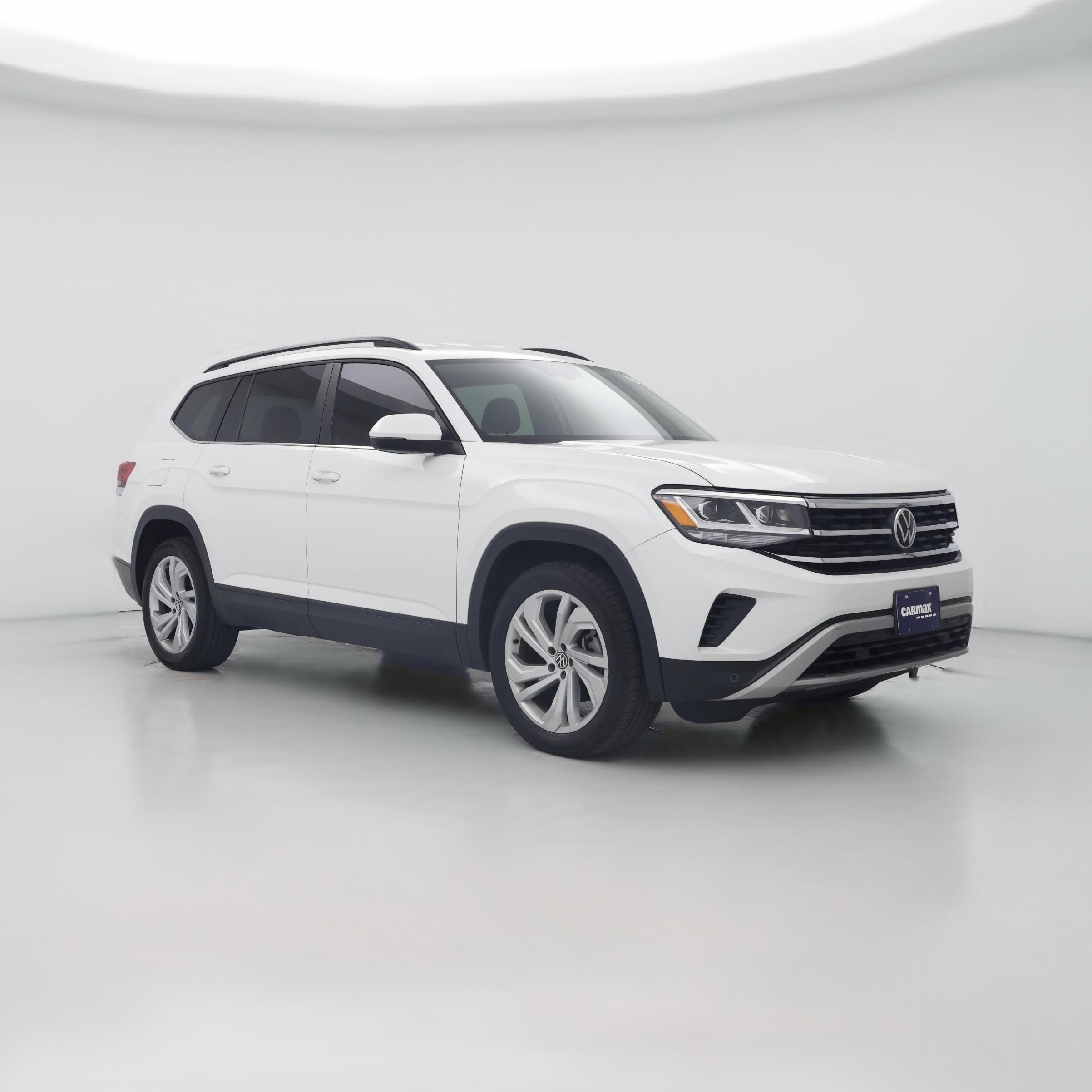 Thumbnail: 2021 Volkswagen Atlas - 1