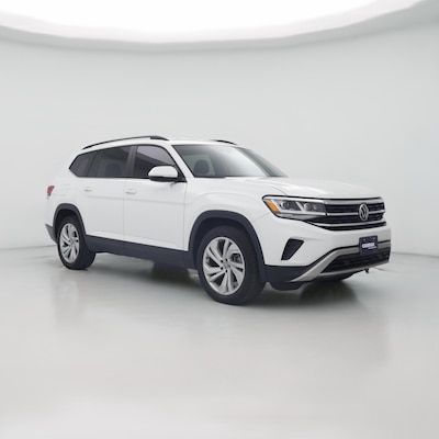 2021 Volkswagen Atlas SE w/Tech