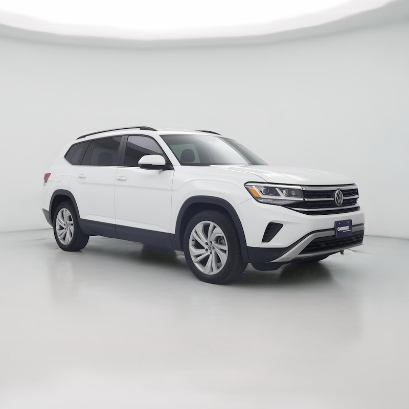 2021 Volkswagen Atlas SE w/Tech