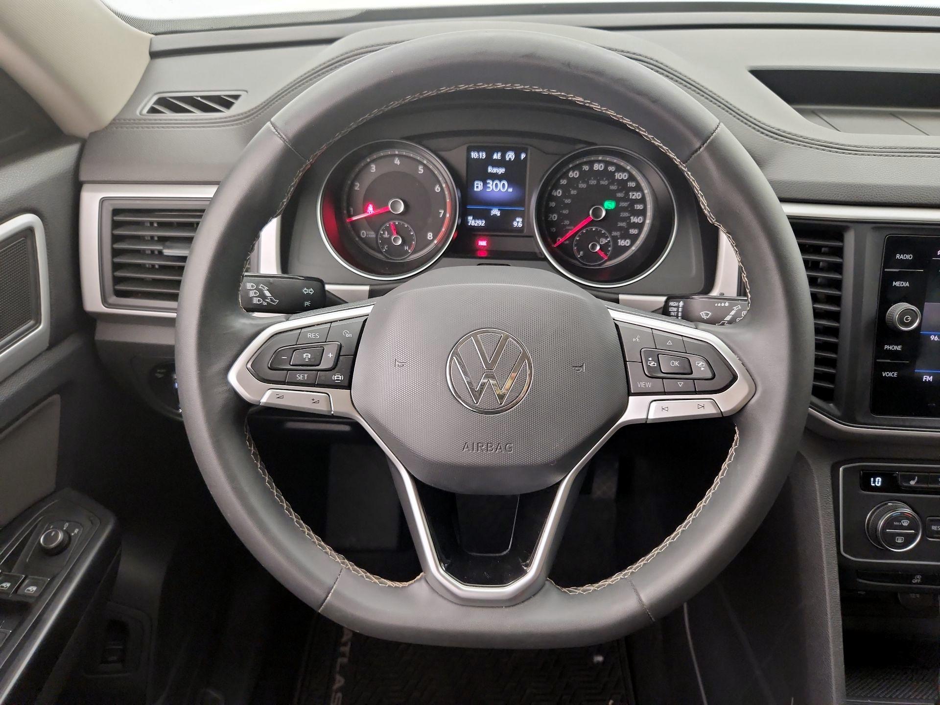 Thumbnail: 2021 Volkswagen Atlas - 10