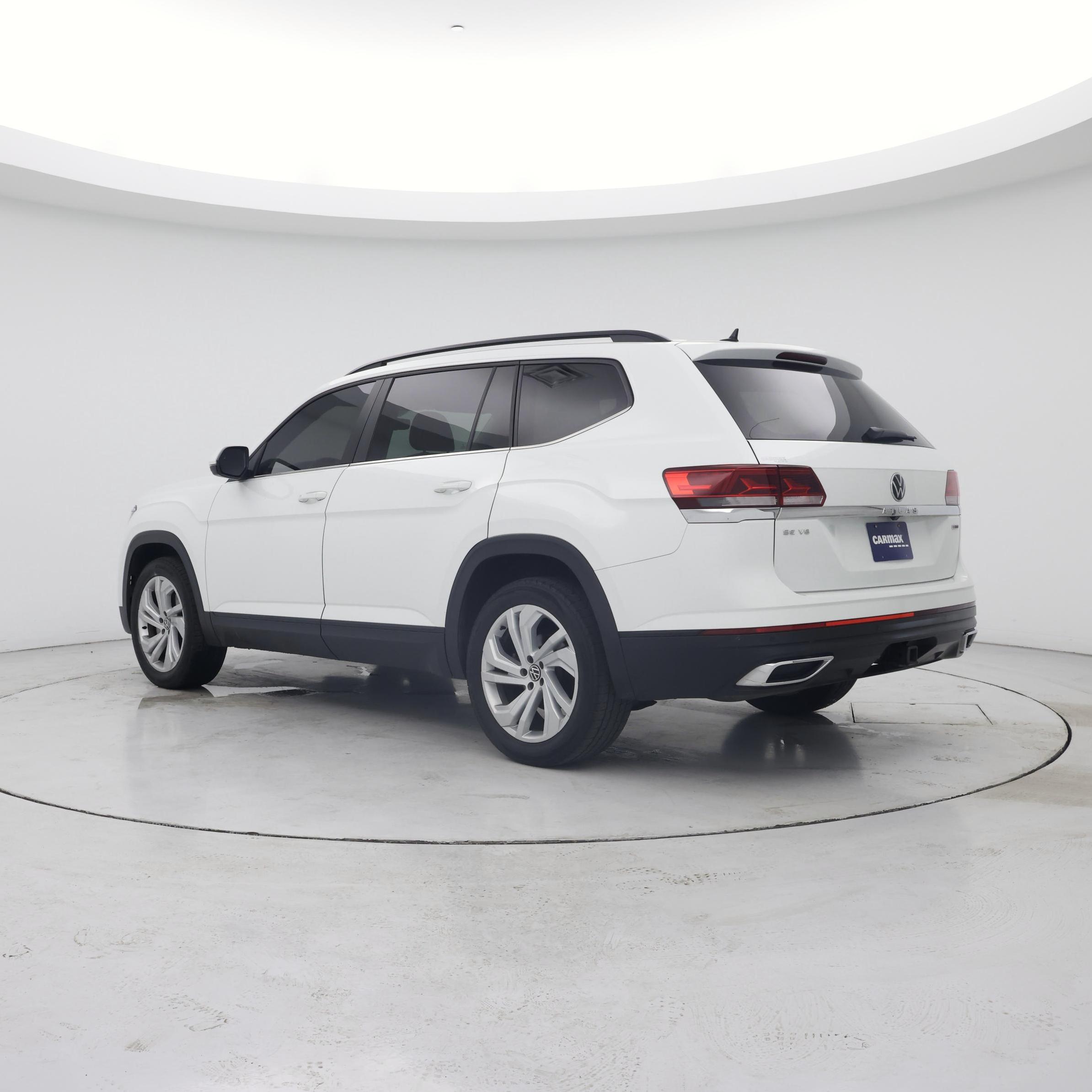 Thumbnail: 2021 Volkswagen Atlas - 2