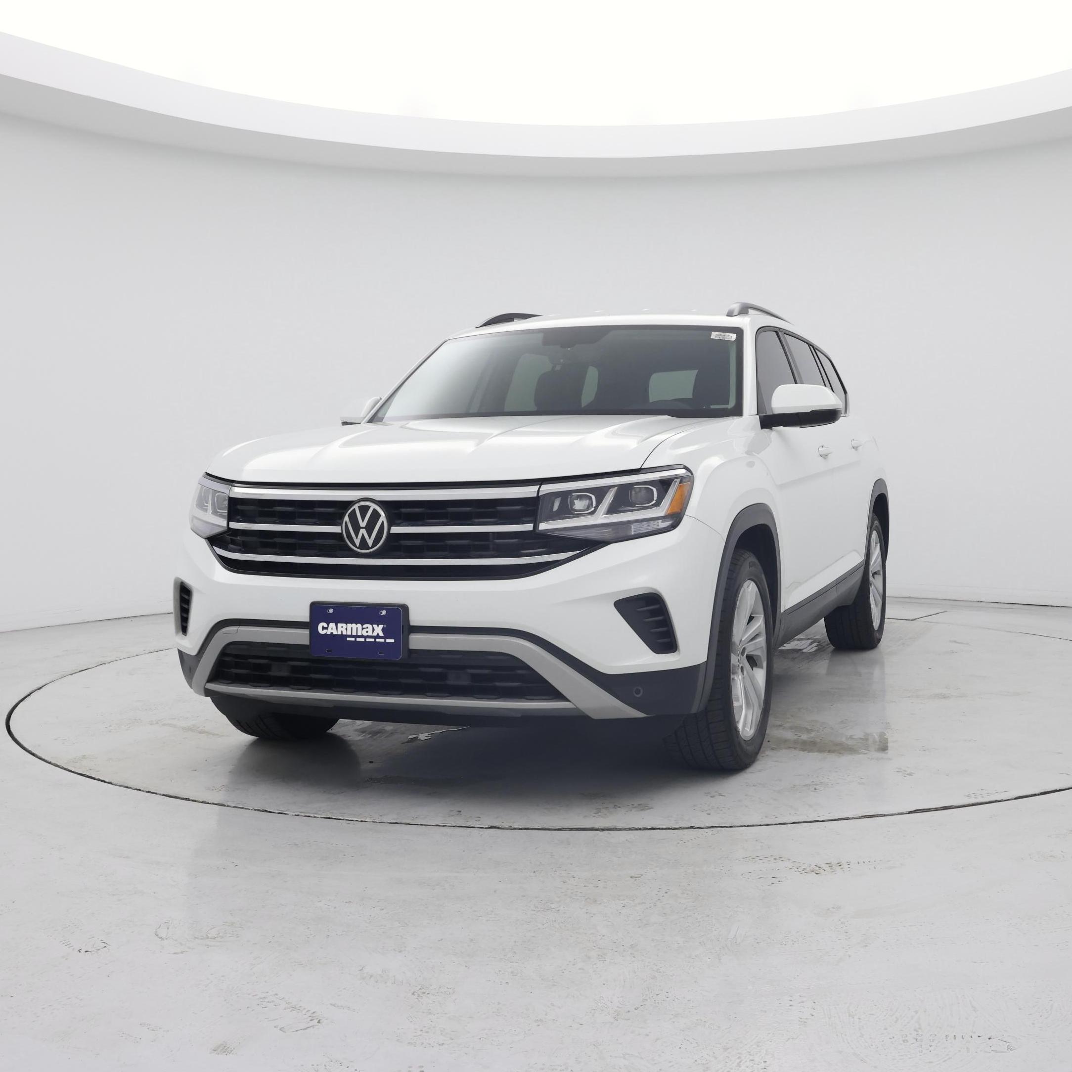 Thumbnail: 2021 Volkswagen Atlas - 4