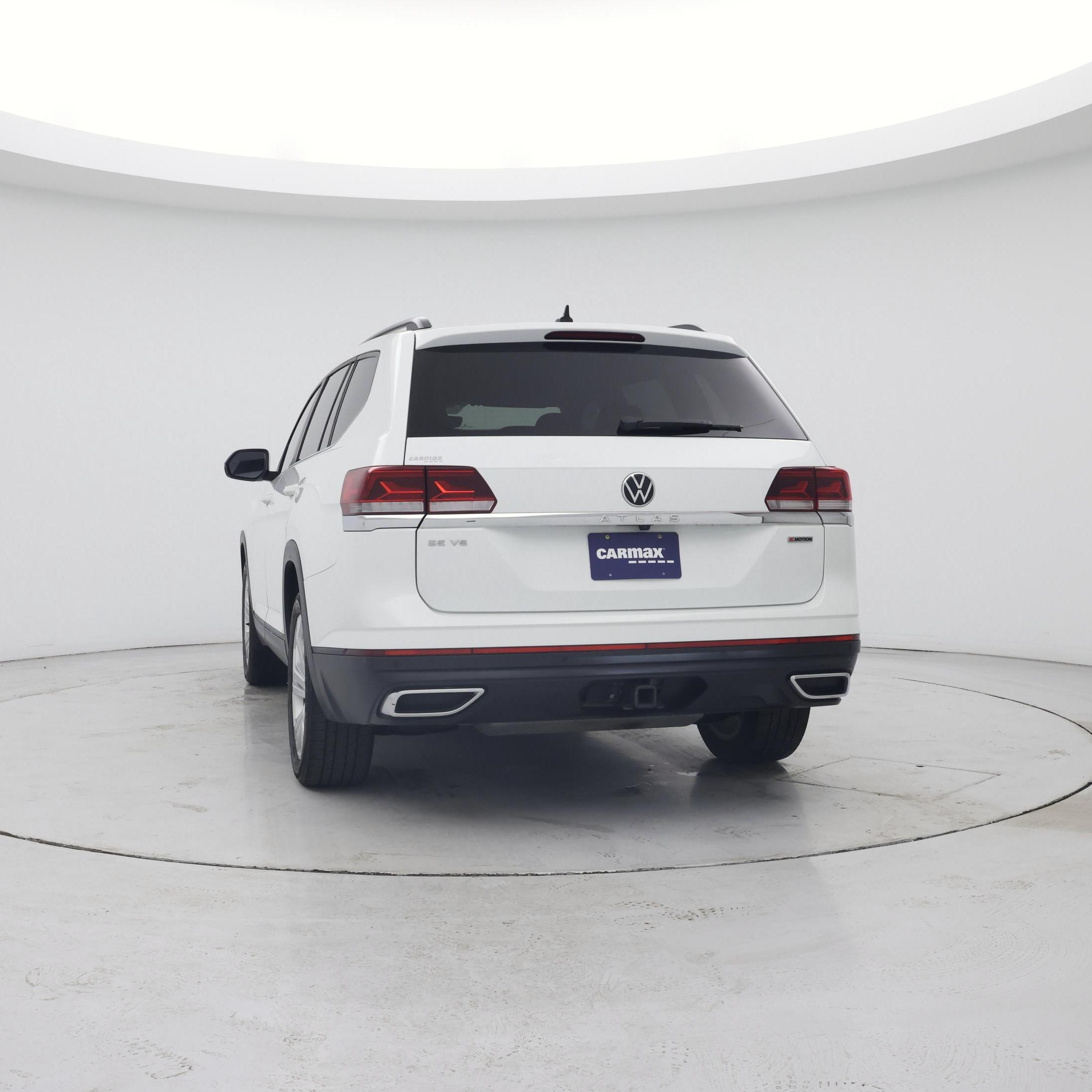 Thumbnail: 2021 Volkswagen Atlas - 6