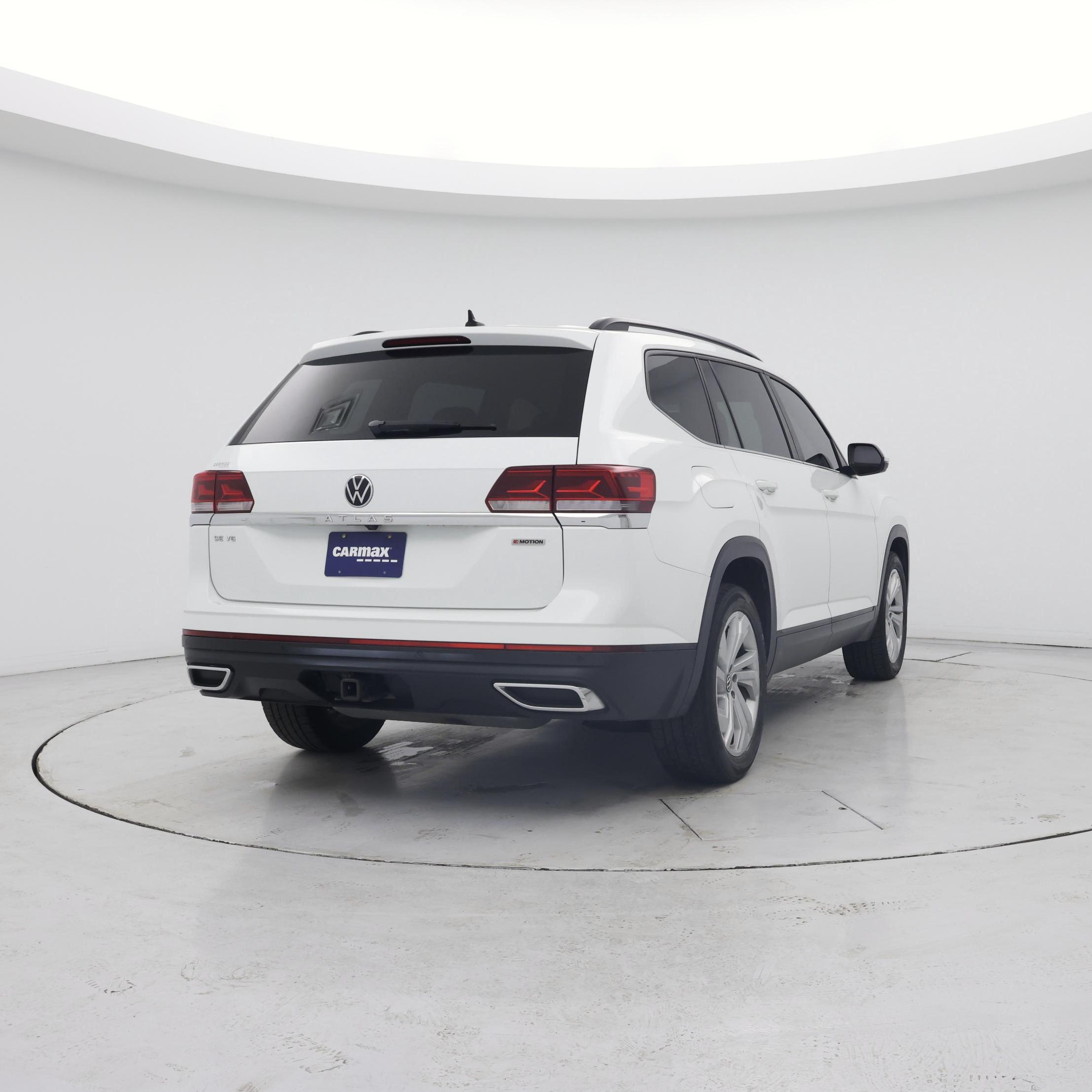 Thumbnail: 2021 Volkswagen Atlas - 8