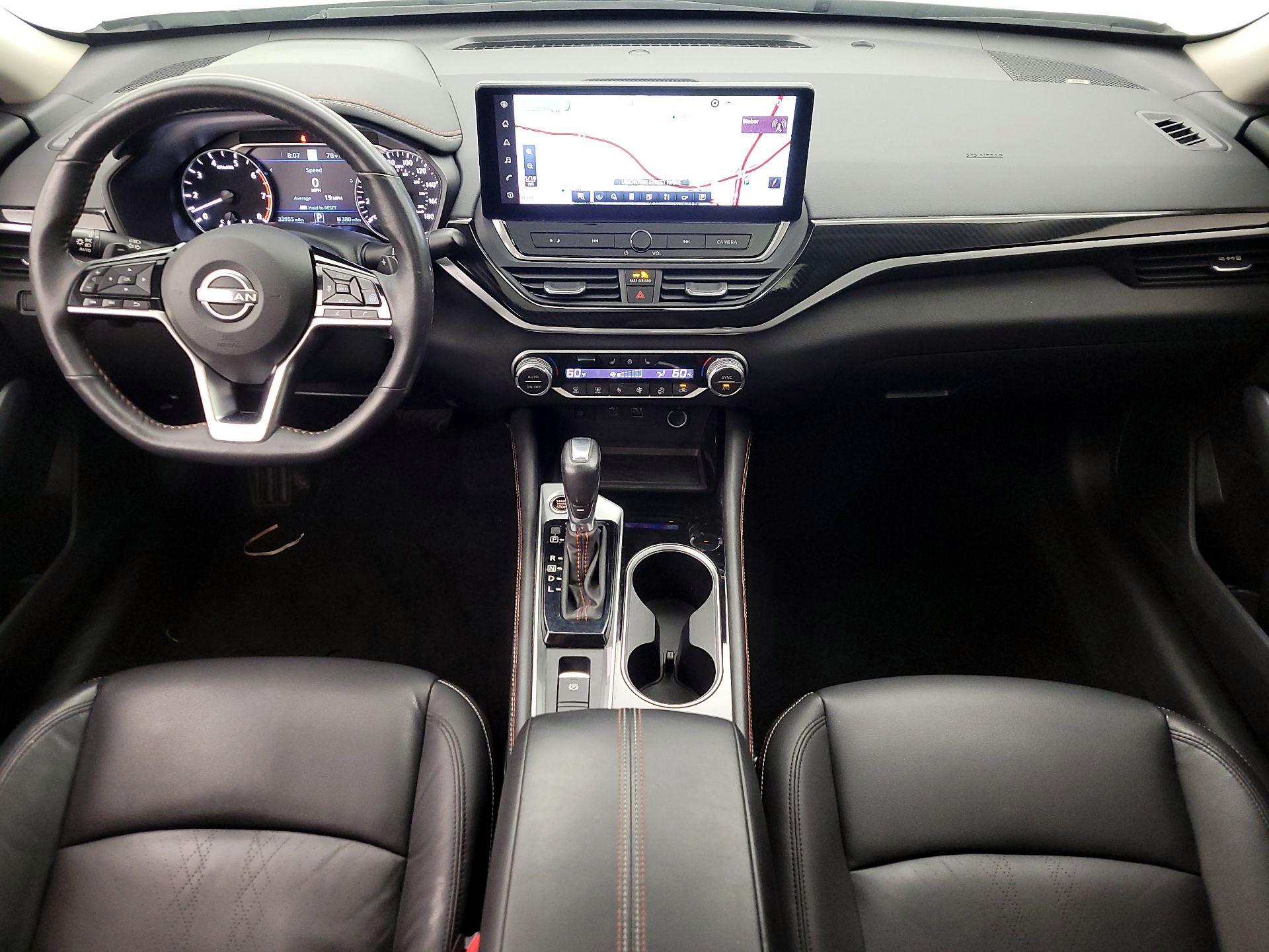 Thumbnail: 2023 Nissan Altima - 9