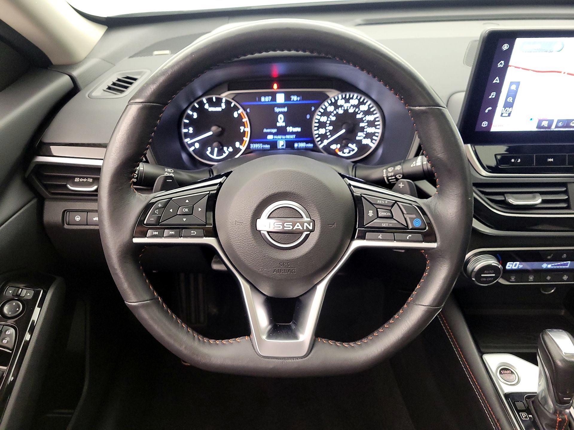 Thumbnail: 2023 Nissan Altima - 10