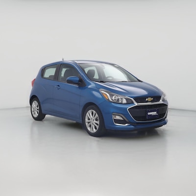 2021 Chevrolet Spark LT