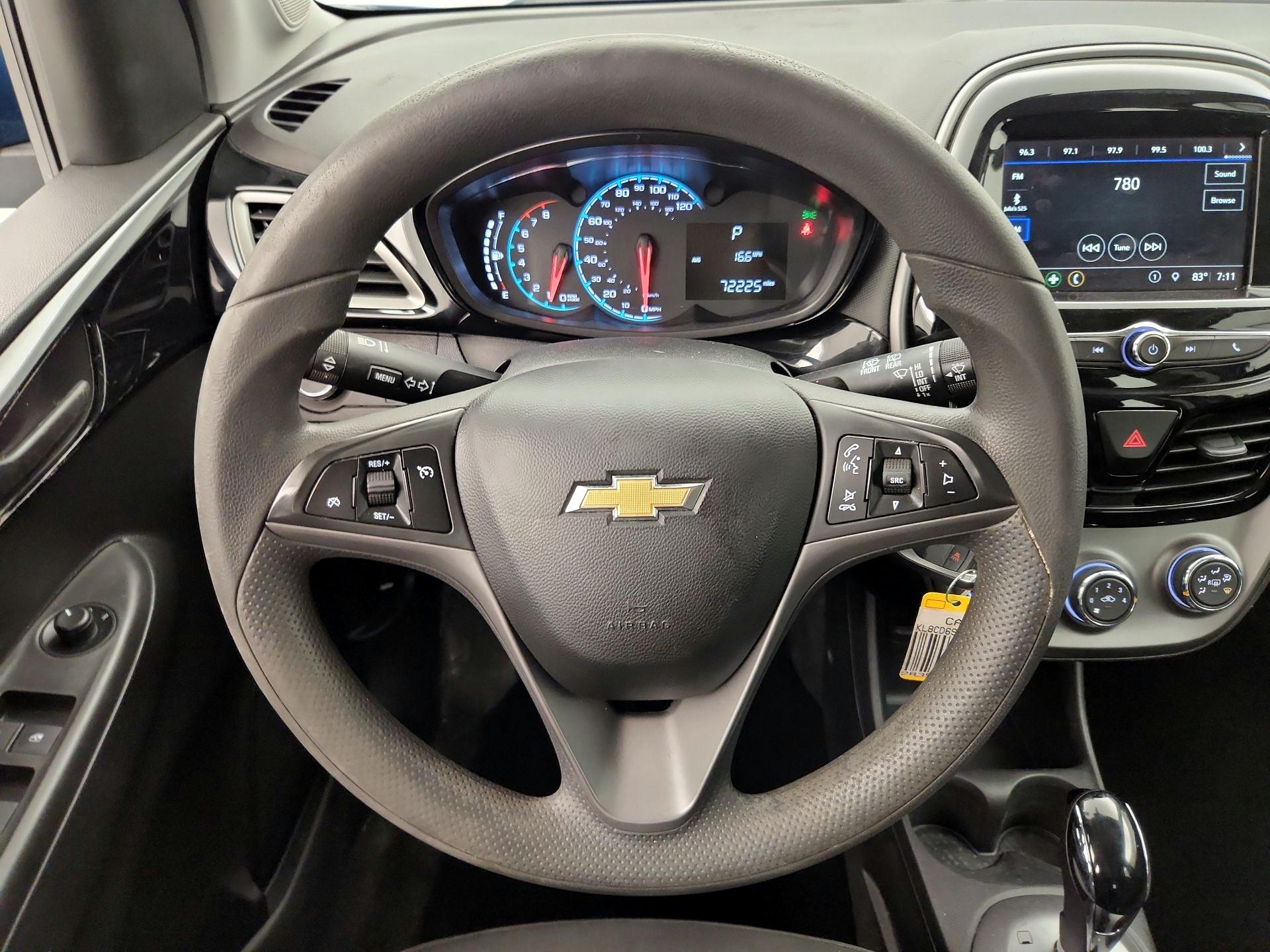 Thumbnail: 2021 Chevrolet Spark - 10