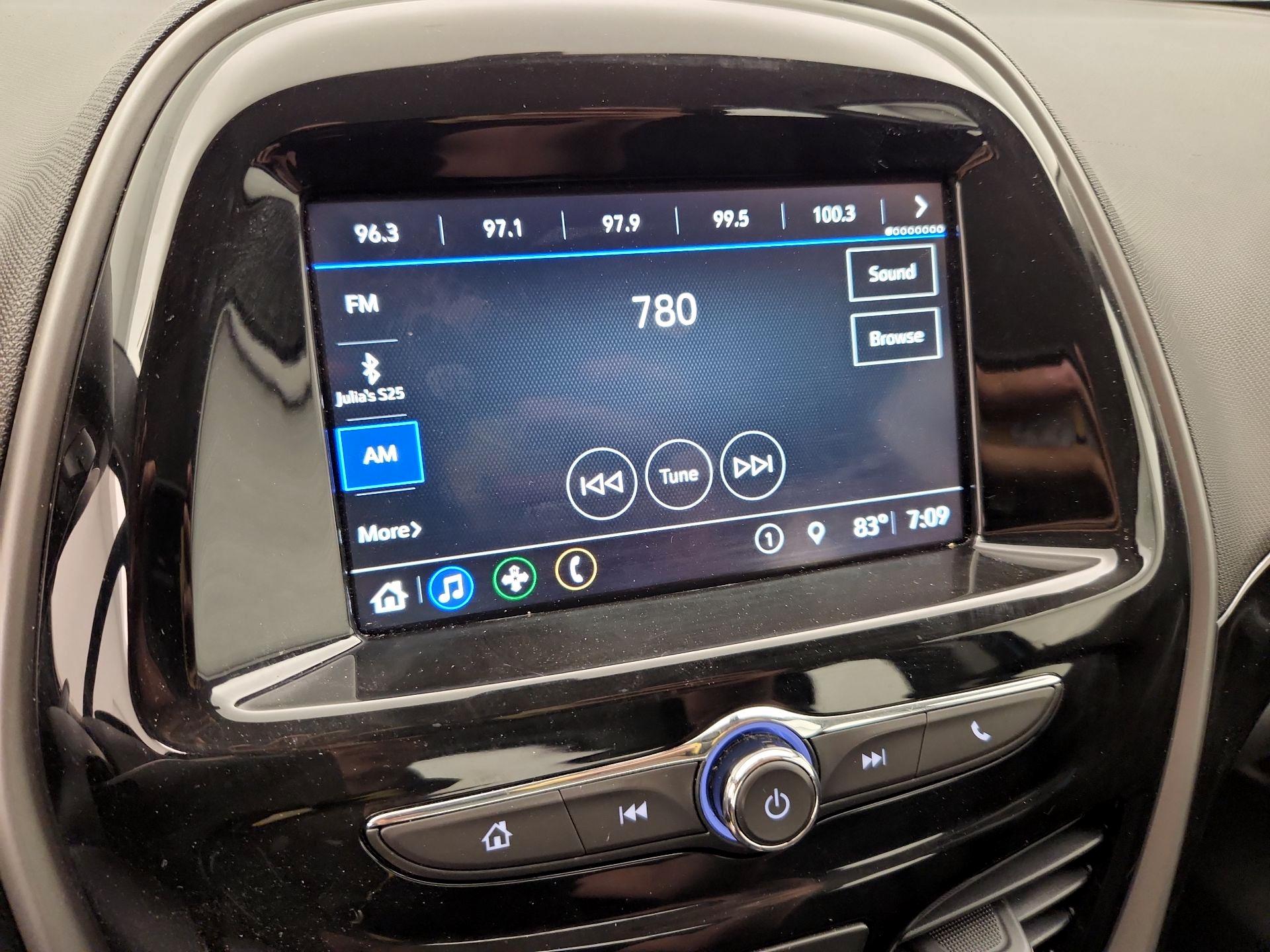 Thumbnail: 2021 Chevrolet Spark - 15