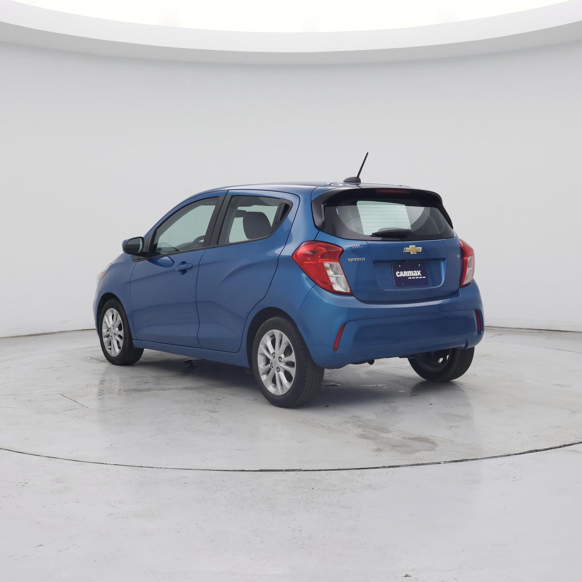 Thumbnail: 2021 Chevrolet Spark - 2