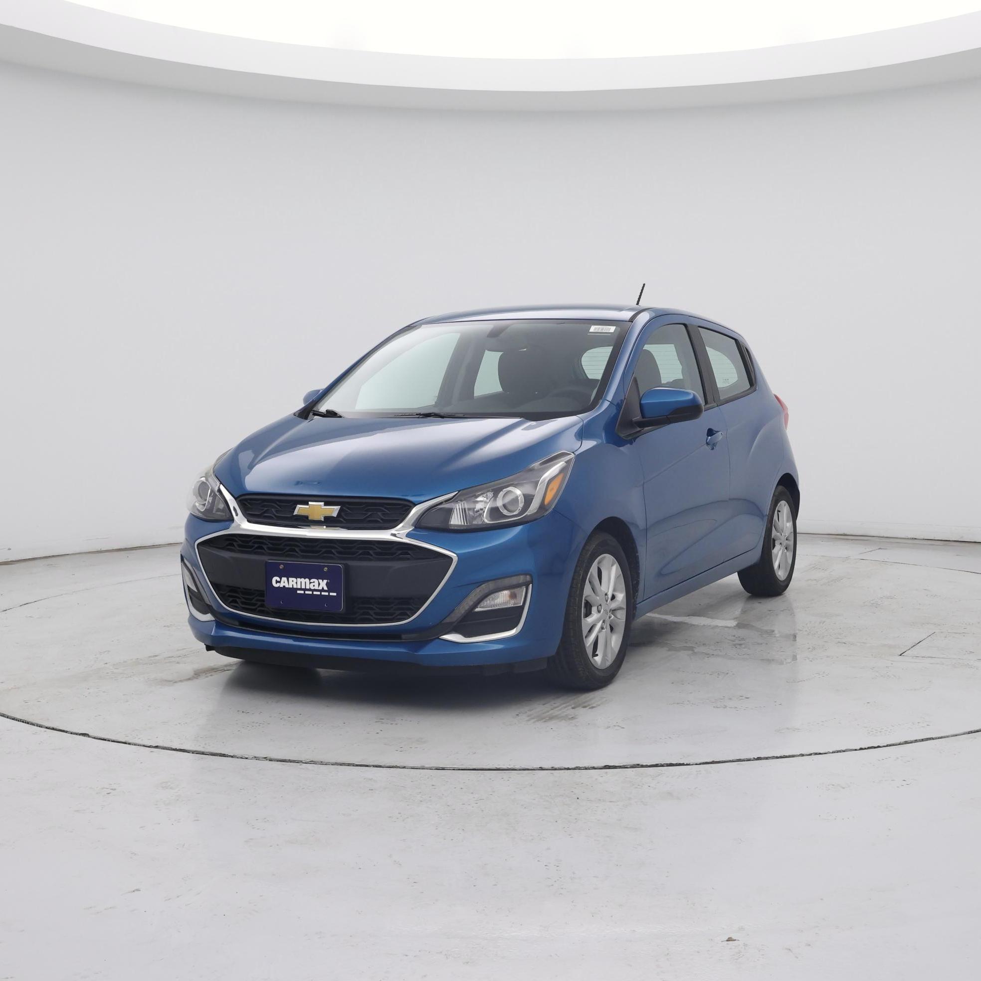 Thumbnail: 2021 Chevrolet Spark - 4