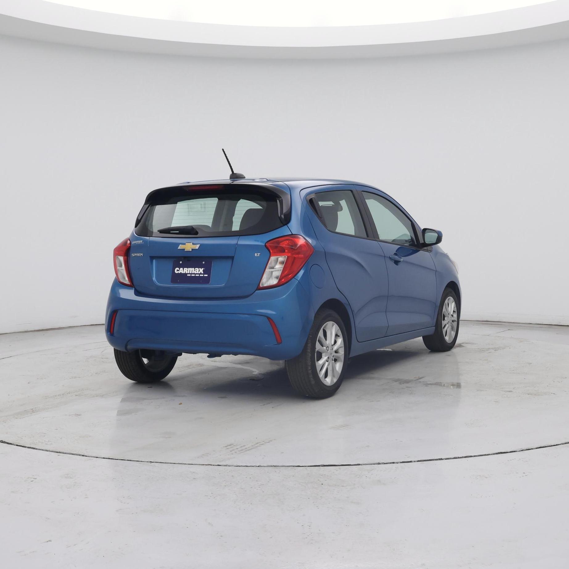 Thumbnail: 2021 Chevrolet Spark - 8