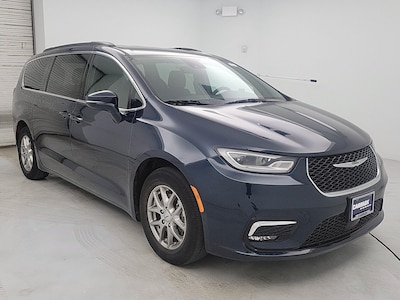 2022 Chrysler Pacifica Touring