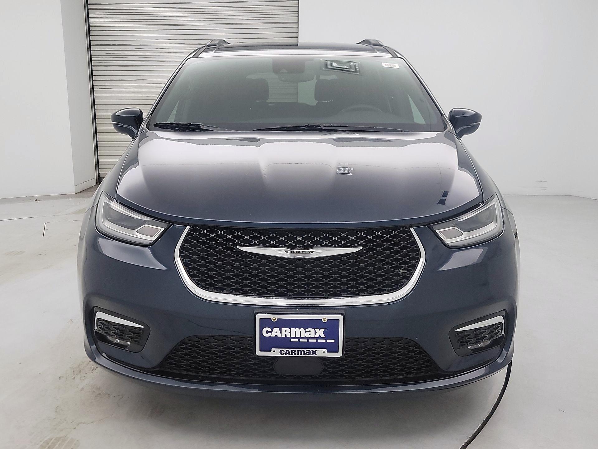 Thumbnail: 2022 Chrysler Pacifica - 2
