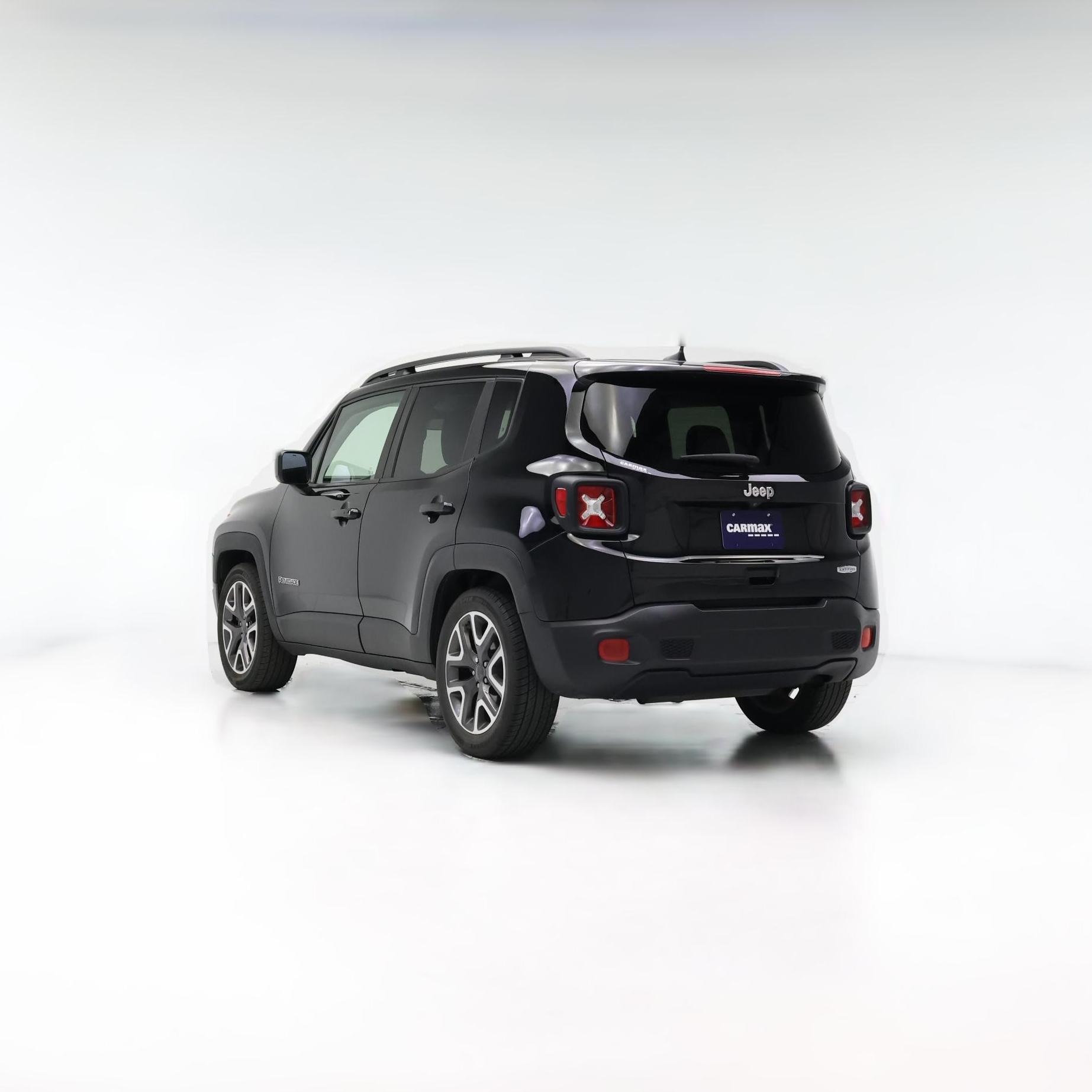 Thumbnail: 2018 Jeep Renegade - 1