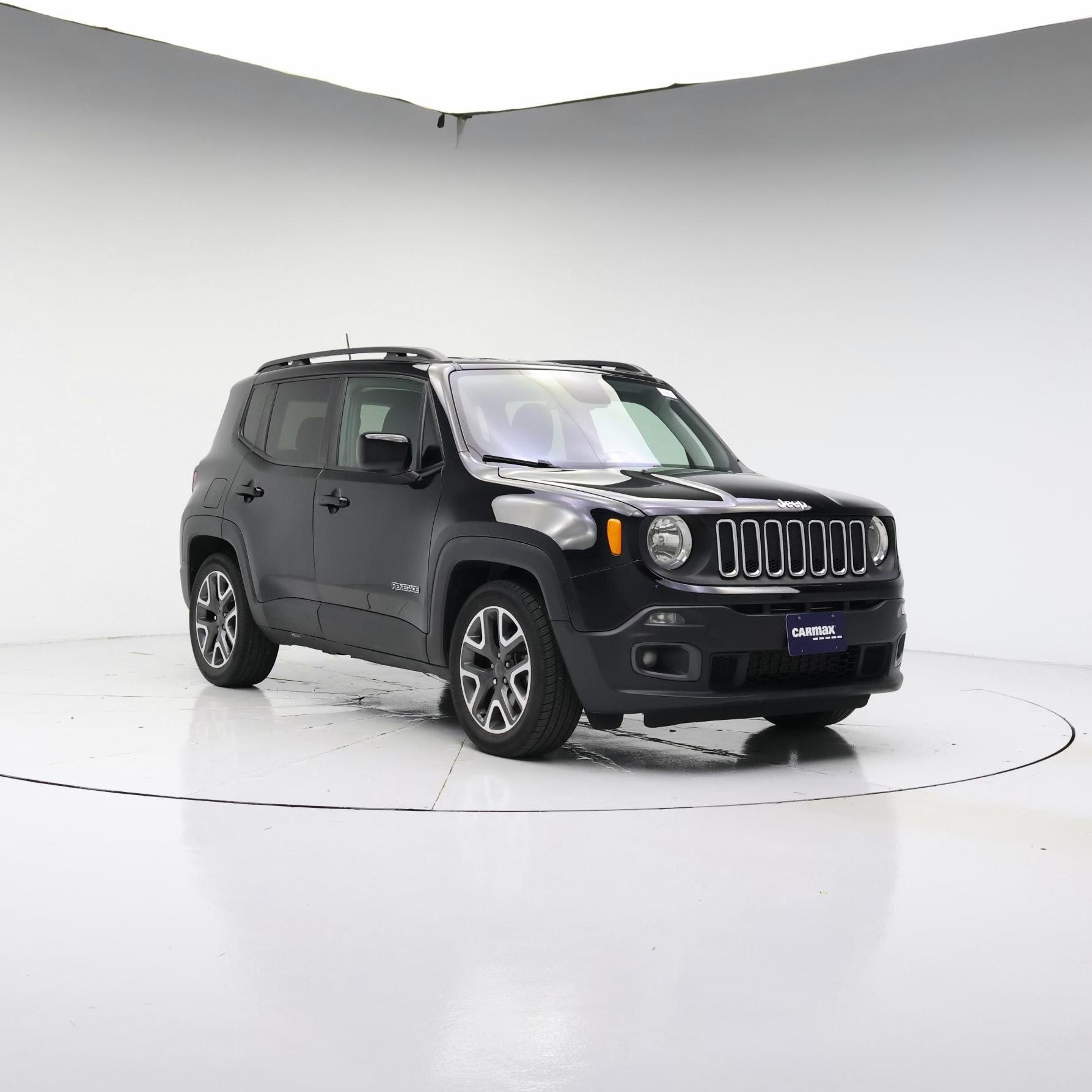Thumbnail: 2018 Jeep Renegade - 2