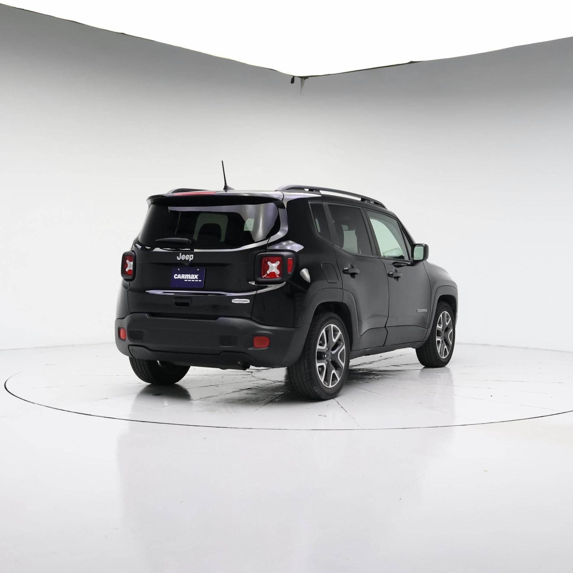 Thumbnail: 2018 Jeep Renegade - 4