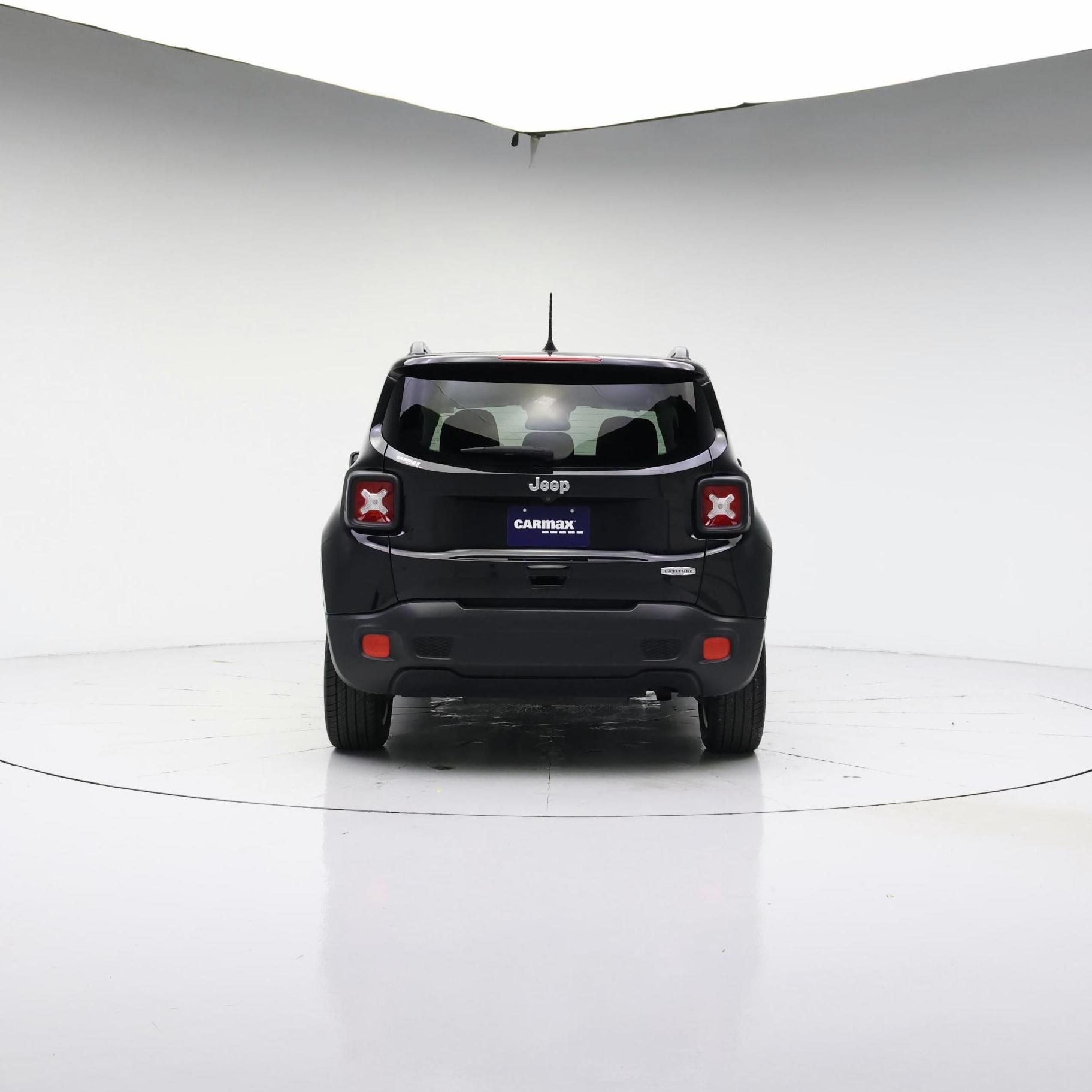 Thumbnail: 2018 Jeep Renegade - 5