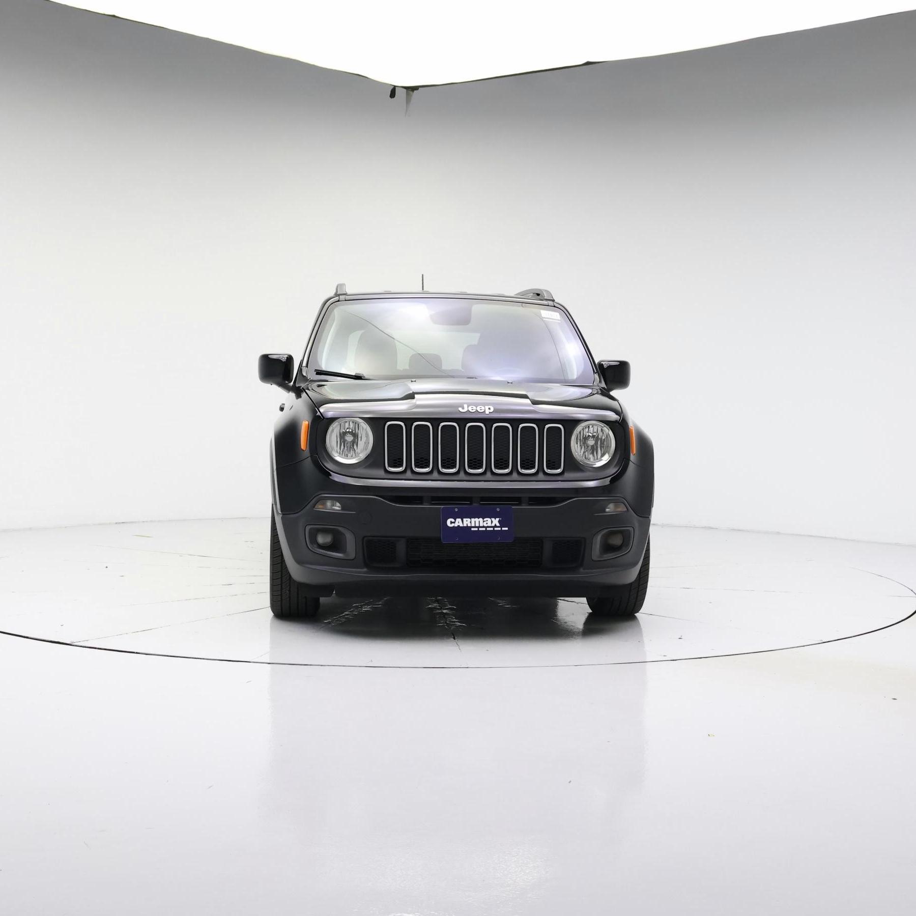 Thumbnail: 2018 Jeep Renegade - 6