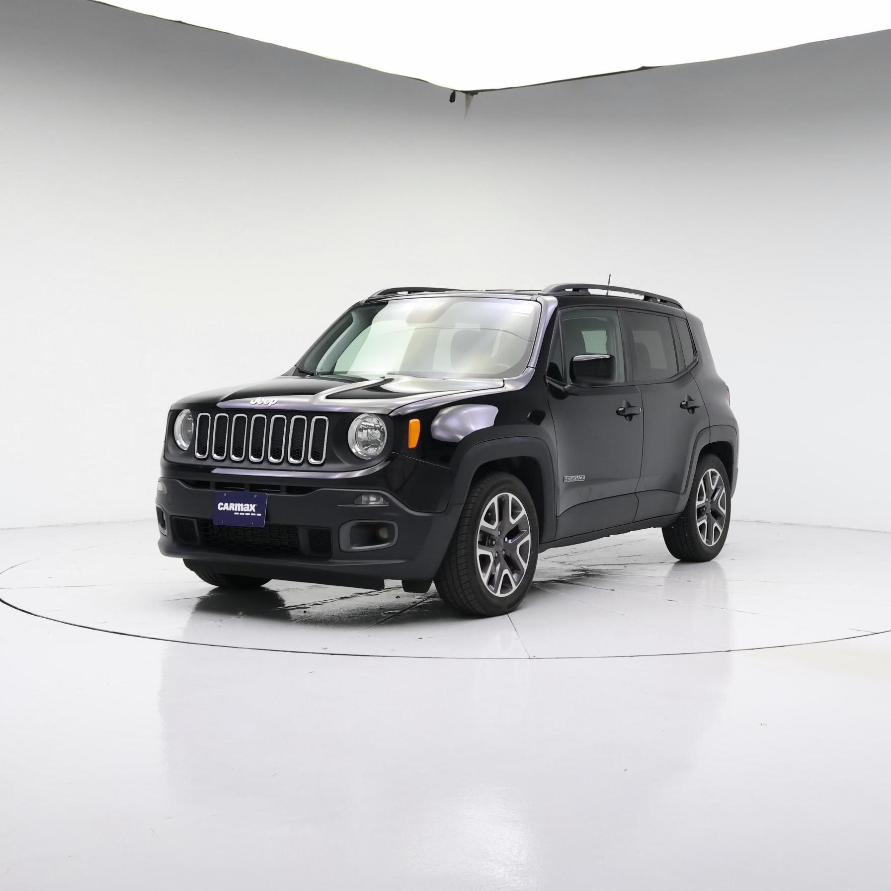 Thumbnail: 2018 Jeep Renegade - 8