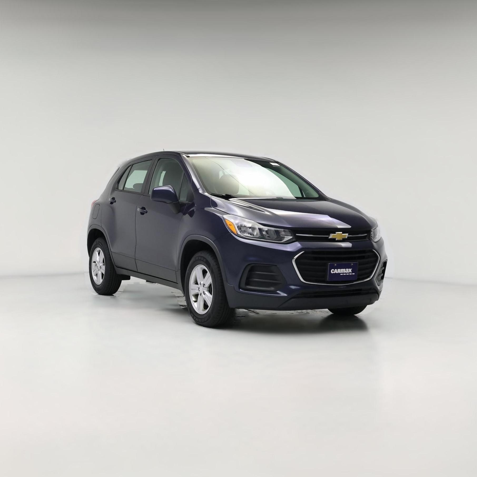Thumbnail: 2019 Chevrolet Trax - 1