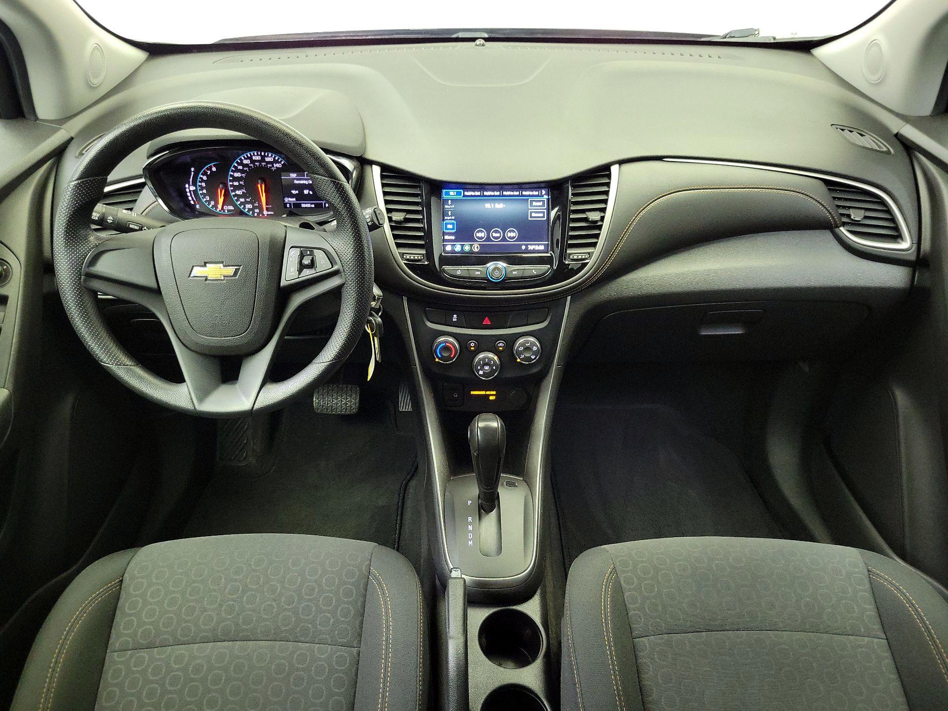 Thumbnail: 2019 Chevrolet Trax - 9